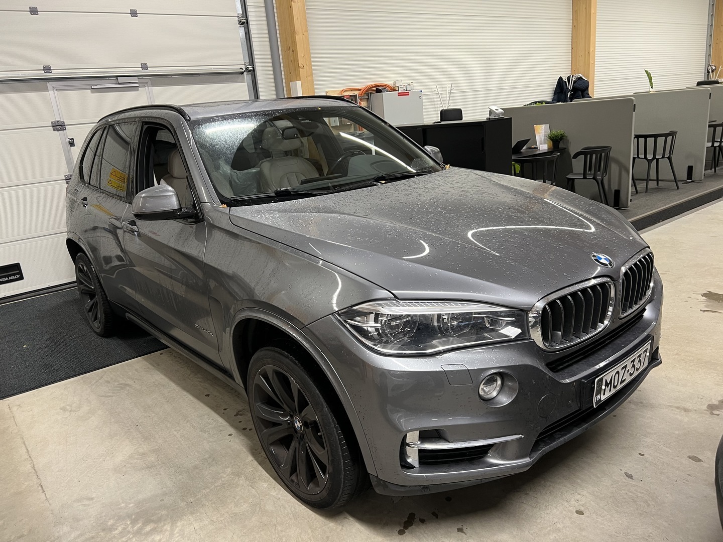 BMW X5 2016