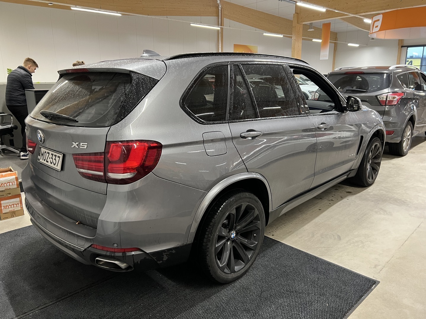 BMW X5 2016