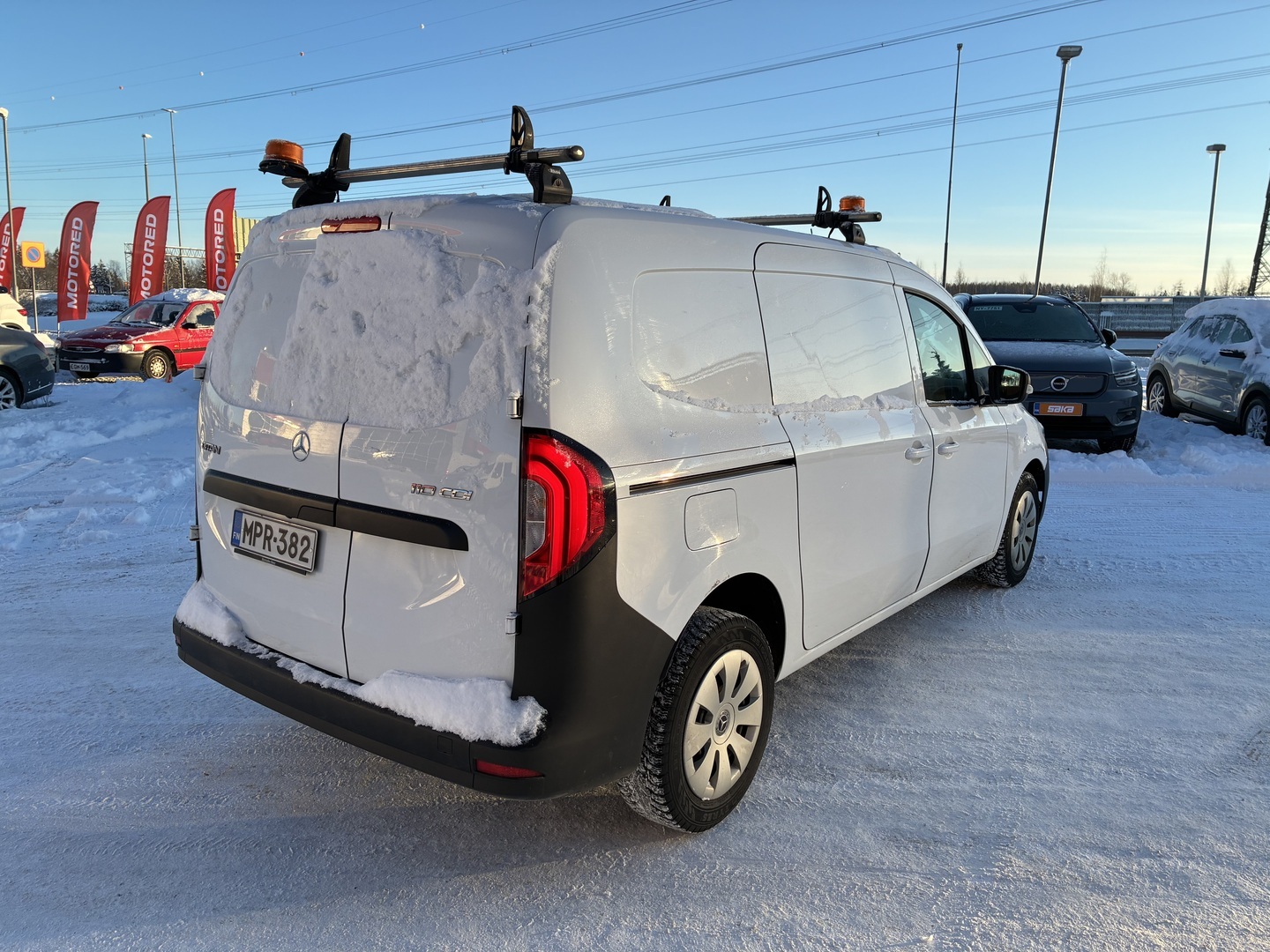 MERCEDES-BENZ Citan 2024