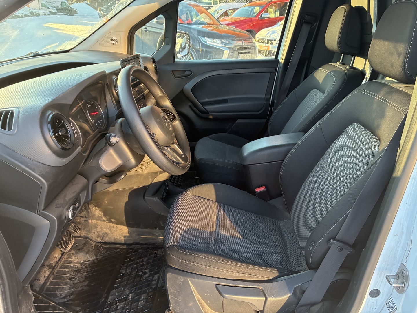 MERCEDES-BENZ Citan 2024