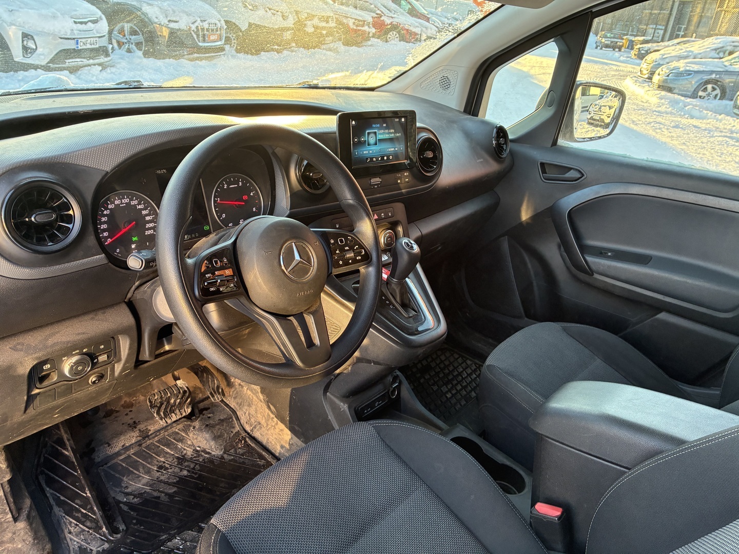MERCEDES-BENZ Citan 2024