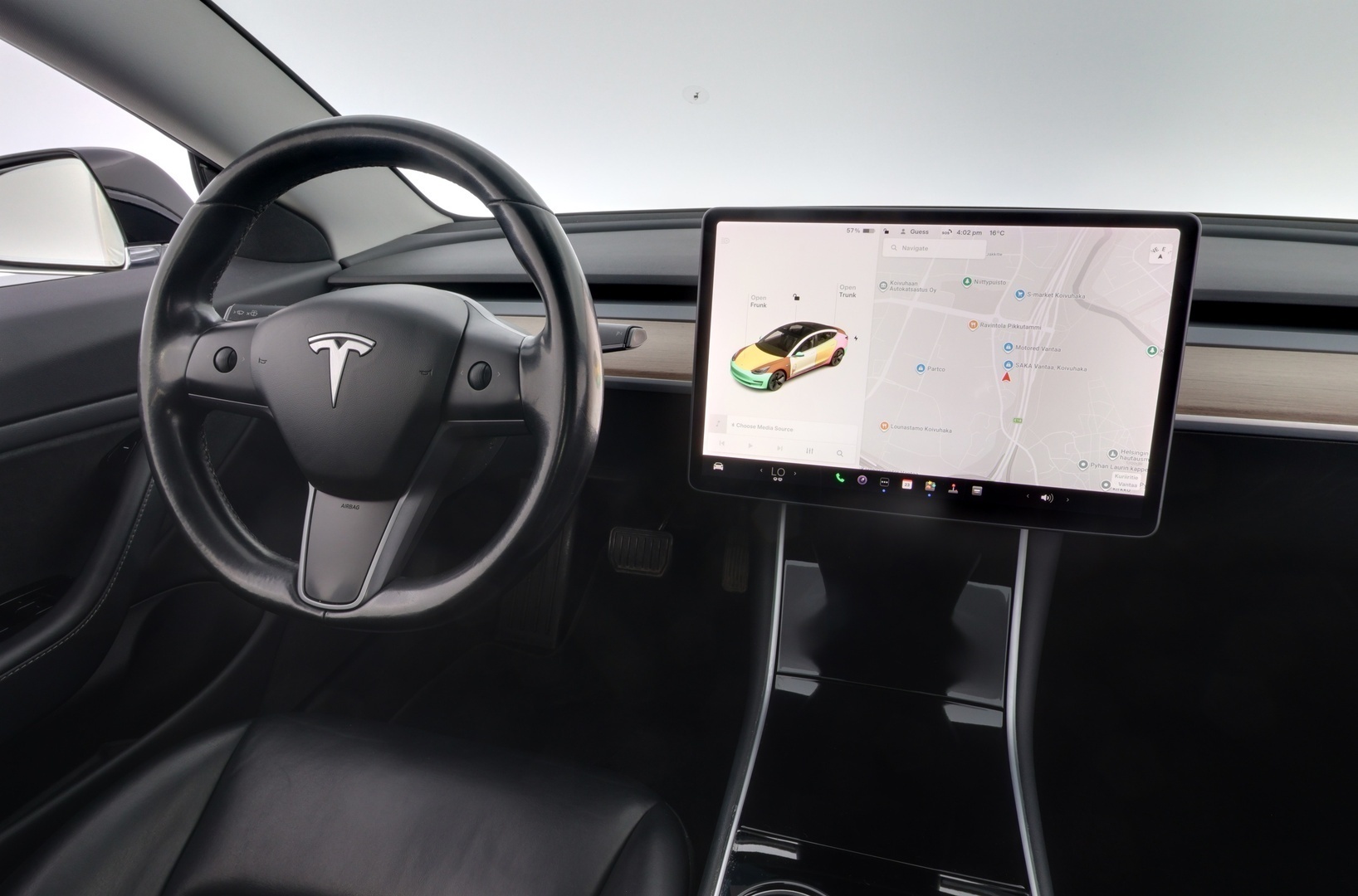 TESLA Model 3 2019