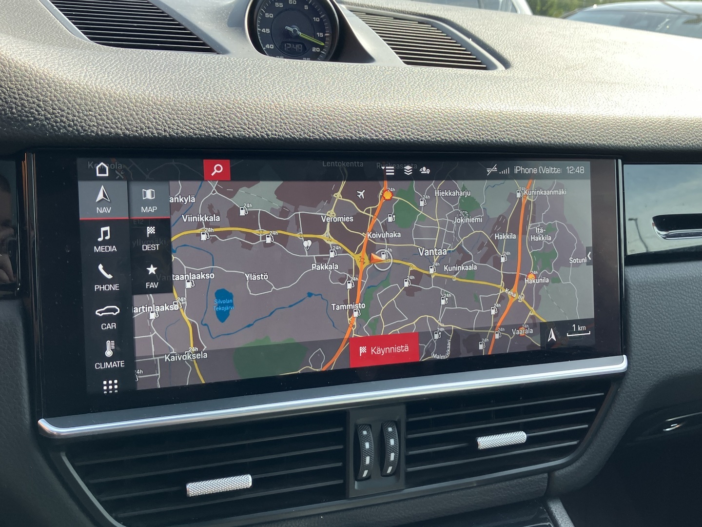 PORSCHE Cayenne 2020