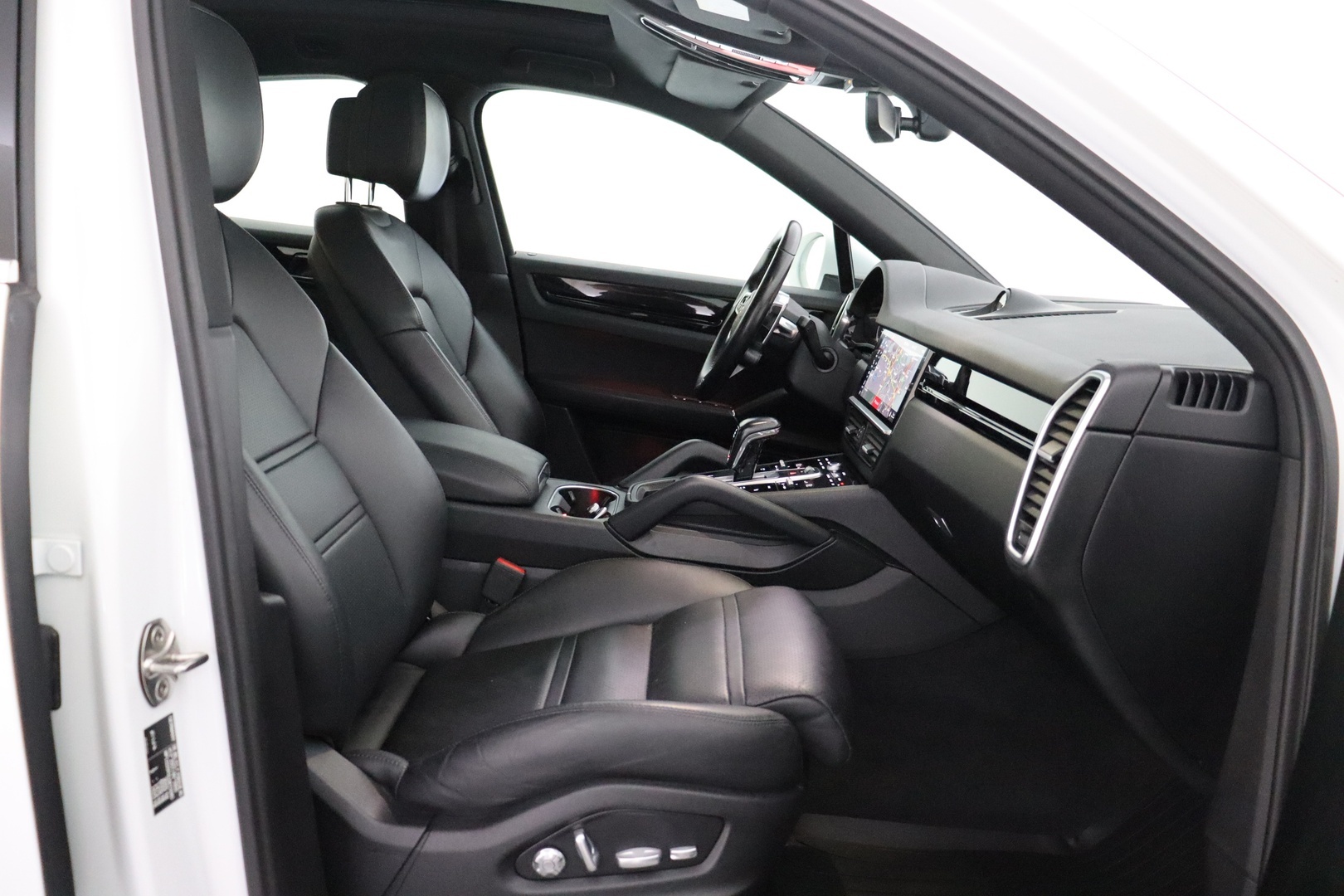 PORSCHE Cayenne 2020