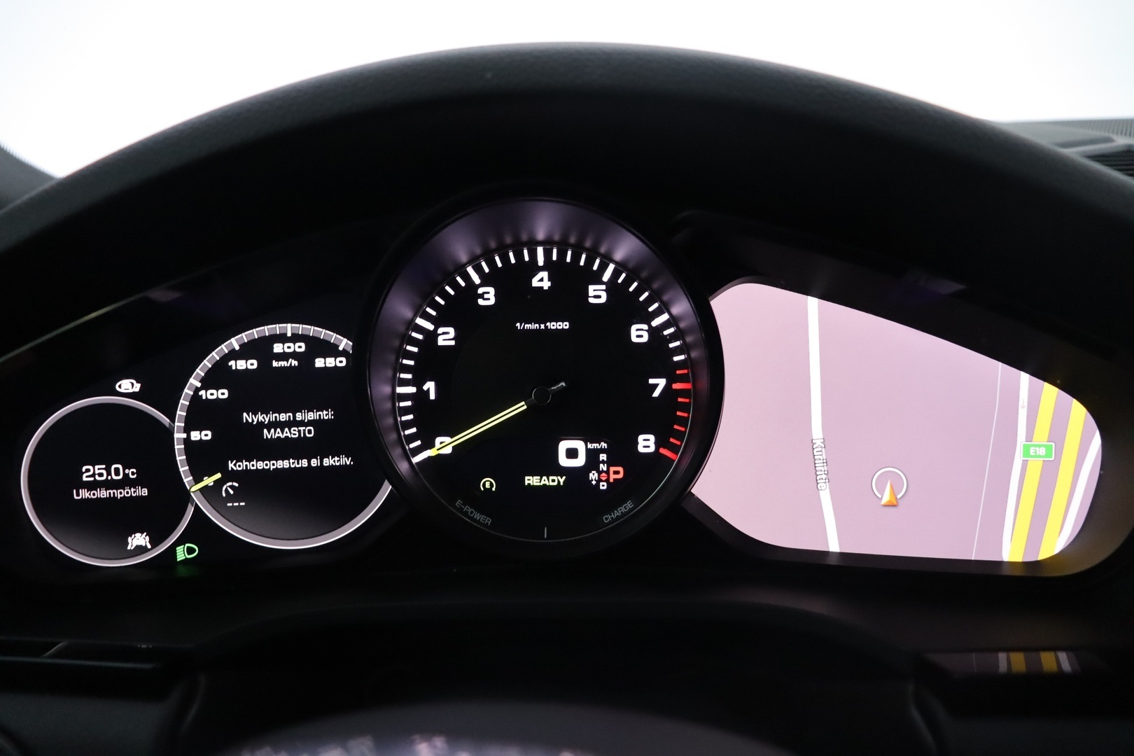 PORSCHE Cayenne 2020