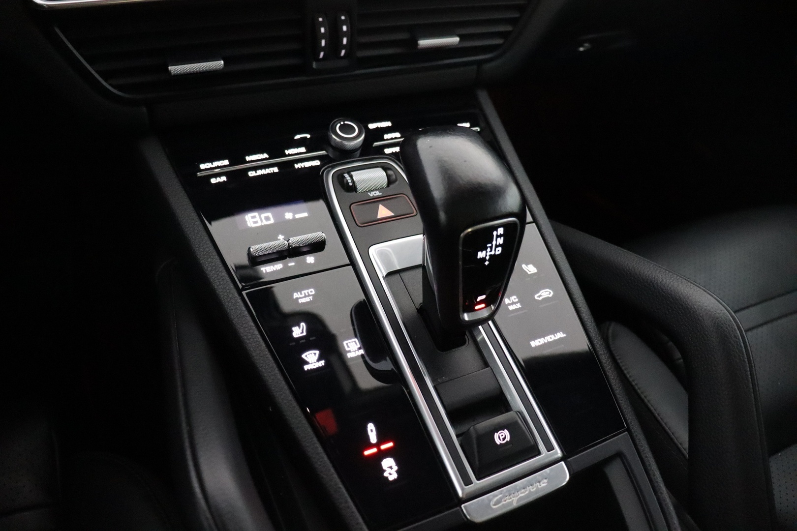 PORSCHE Cayenne 2020