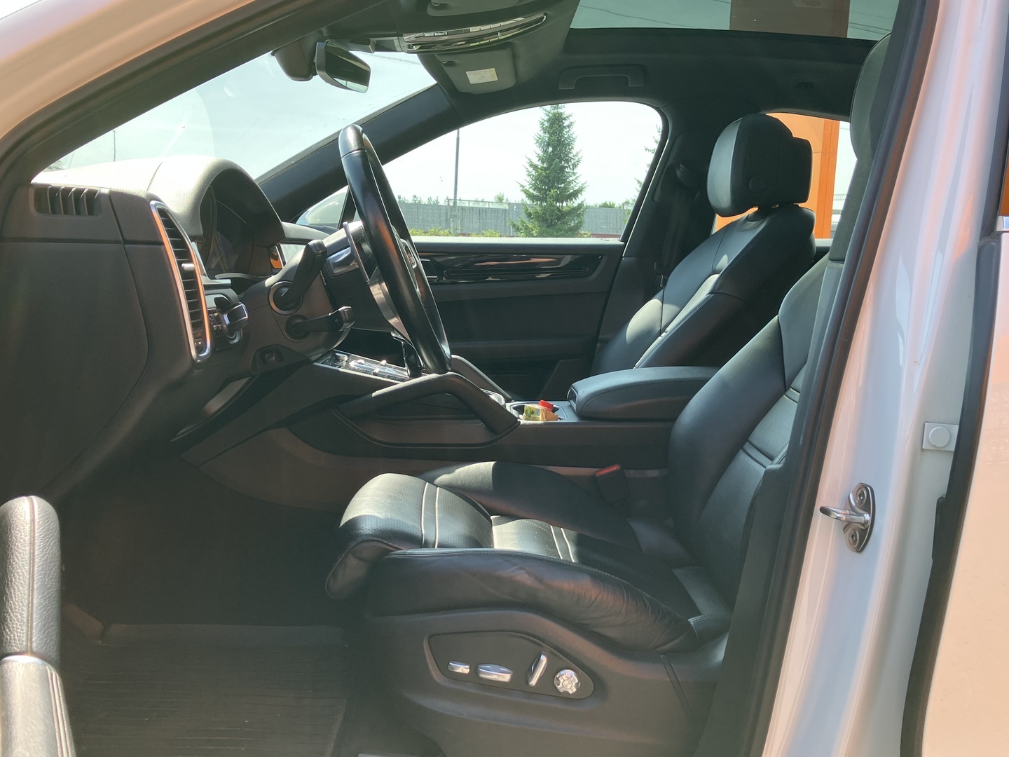 PORSCHE Cayenne 2020