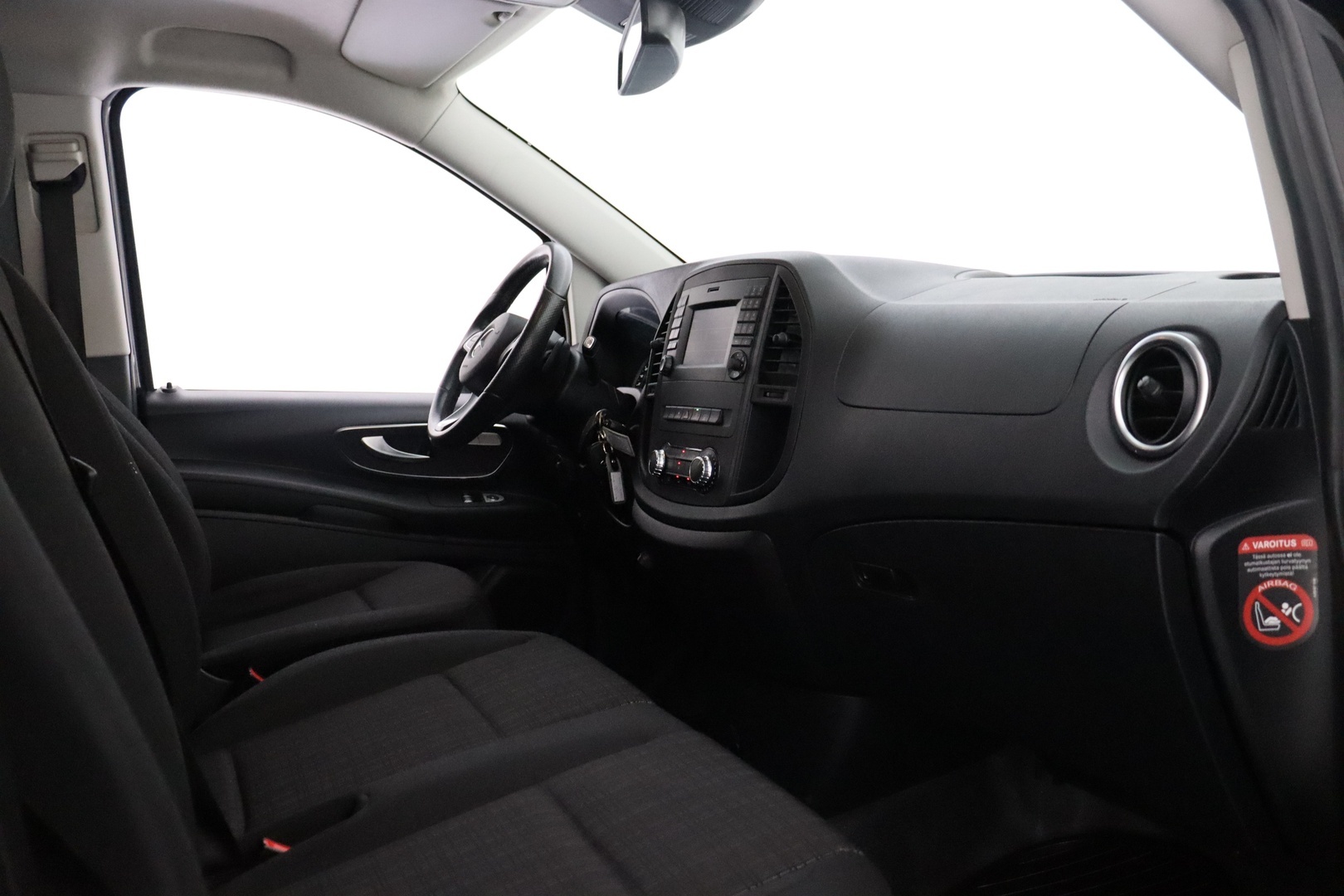 MERCEDES-BENZ Vito 2020