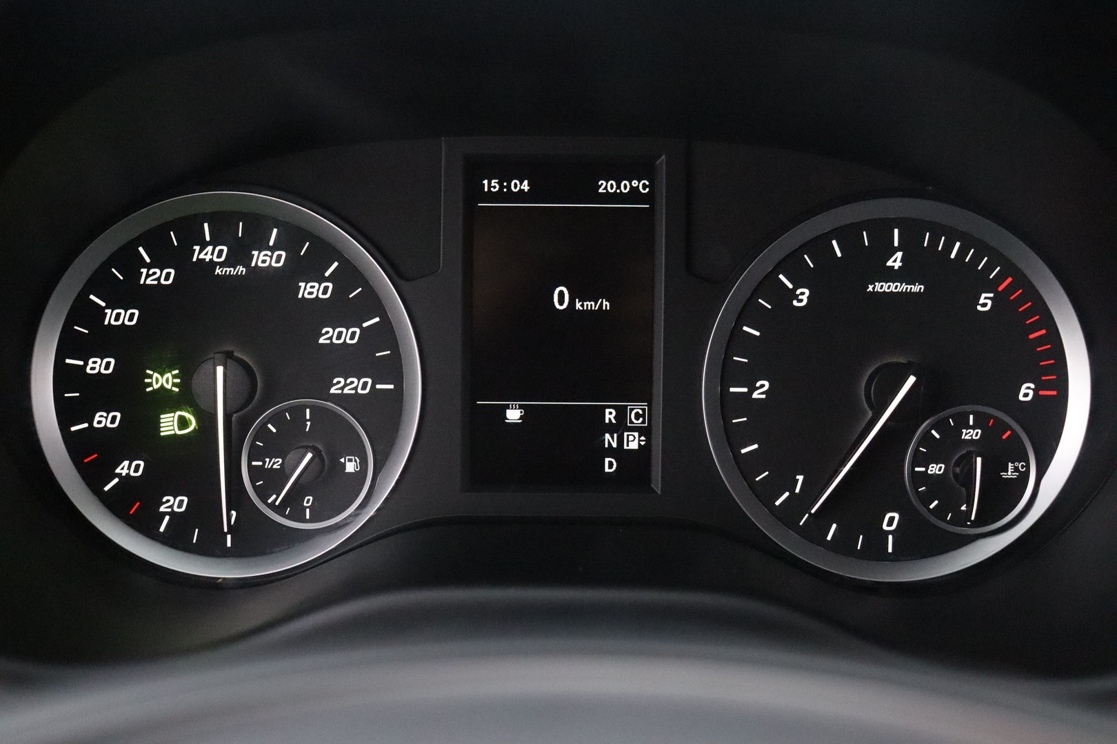 MERCEDES-BENZ Vito 2020