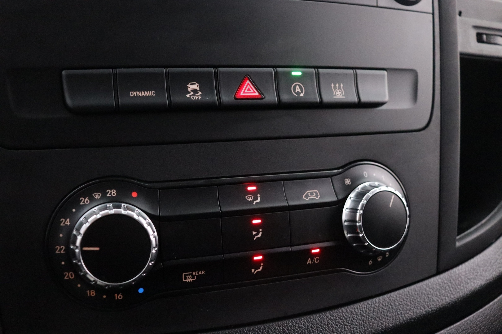 MERCEDES-BENZ Vito 2020