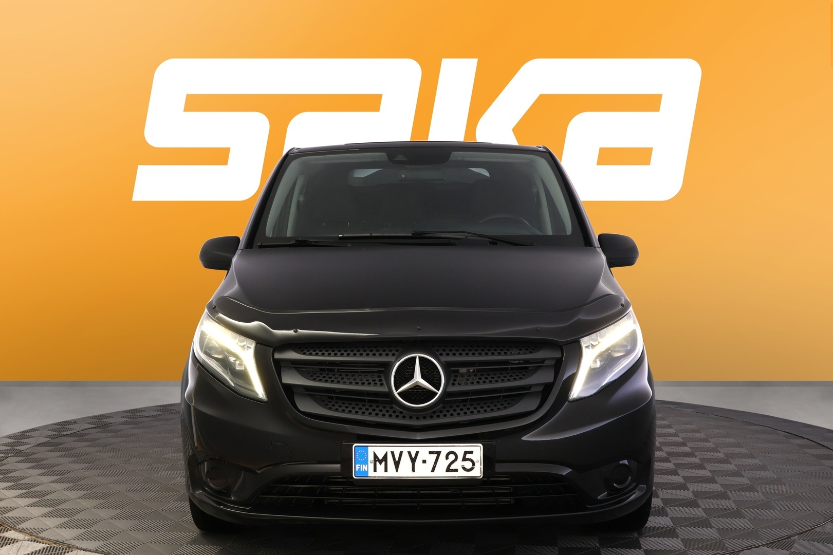 MERCEDES-BENZ Vito 2020