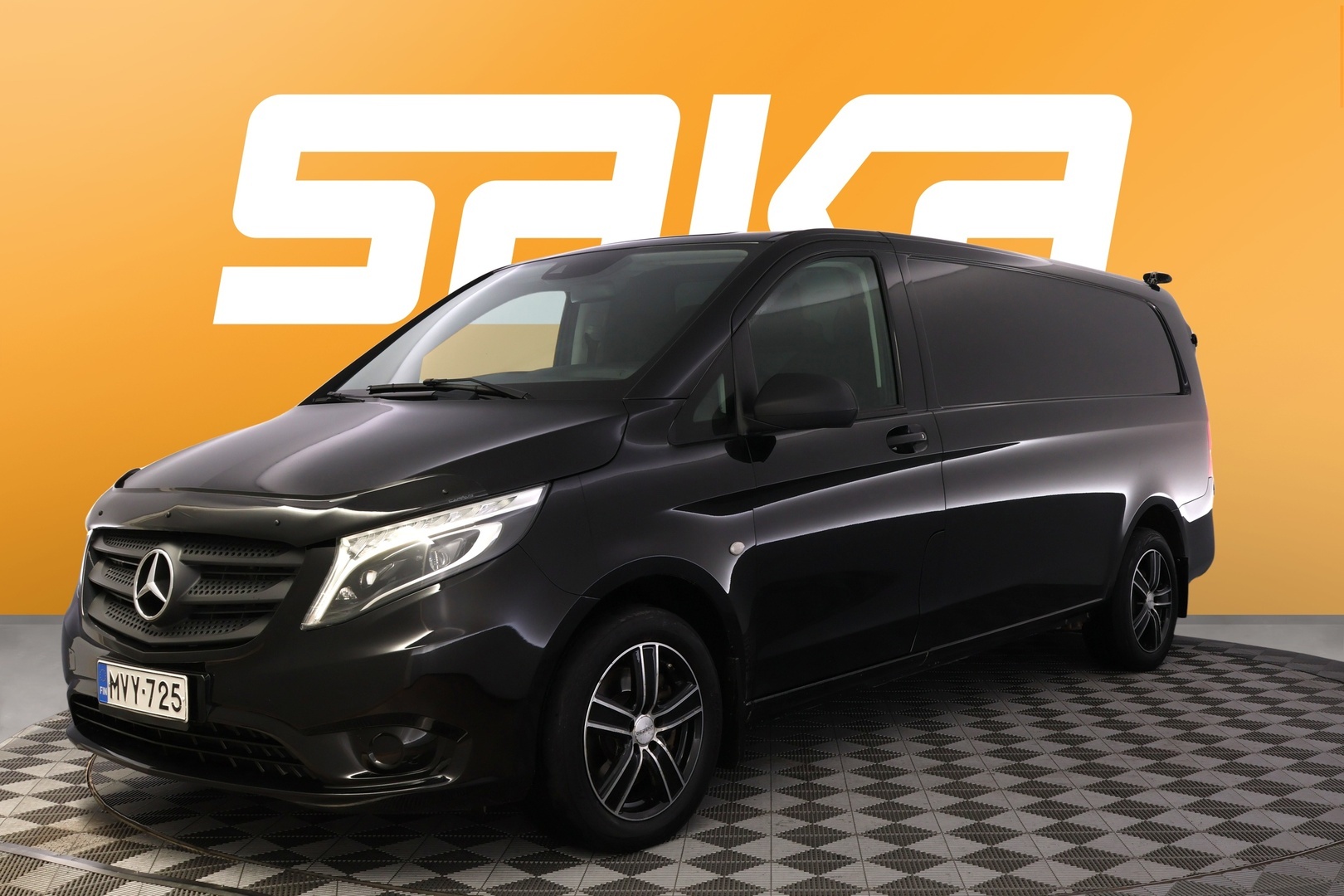 MERCEDES-BENZ Vito 2020