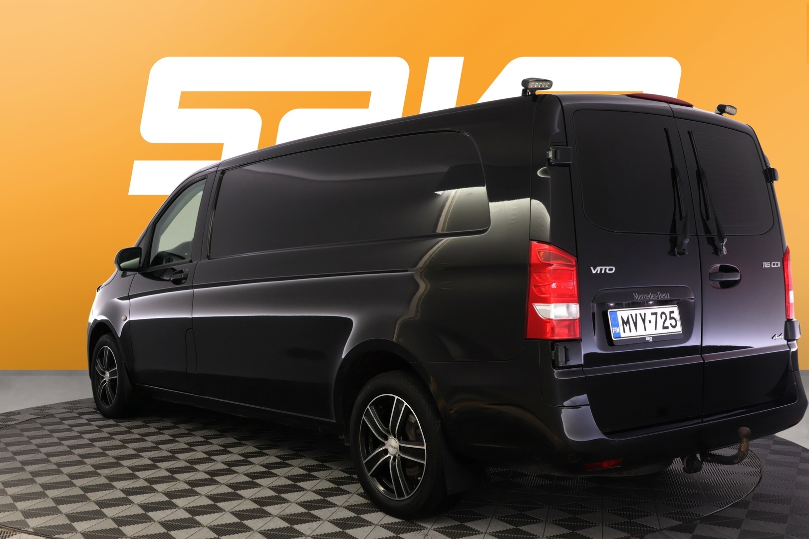 MERCEDES-BENZ Vito 2020