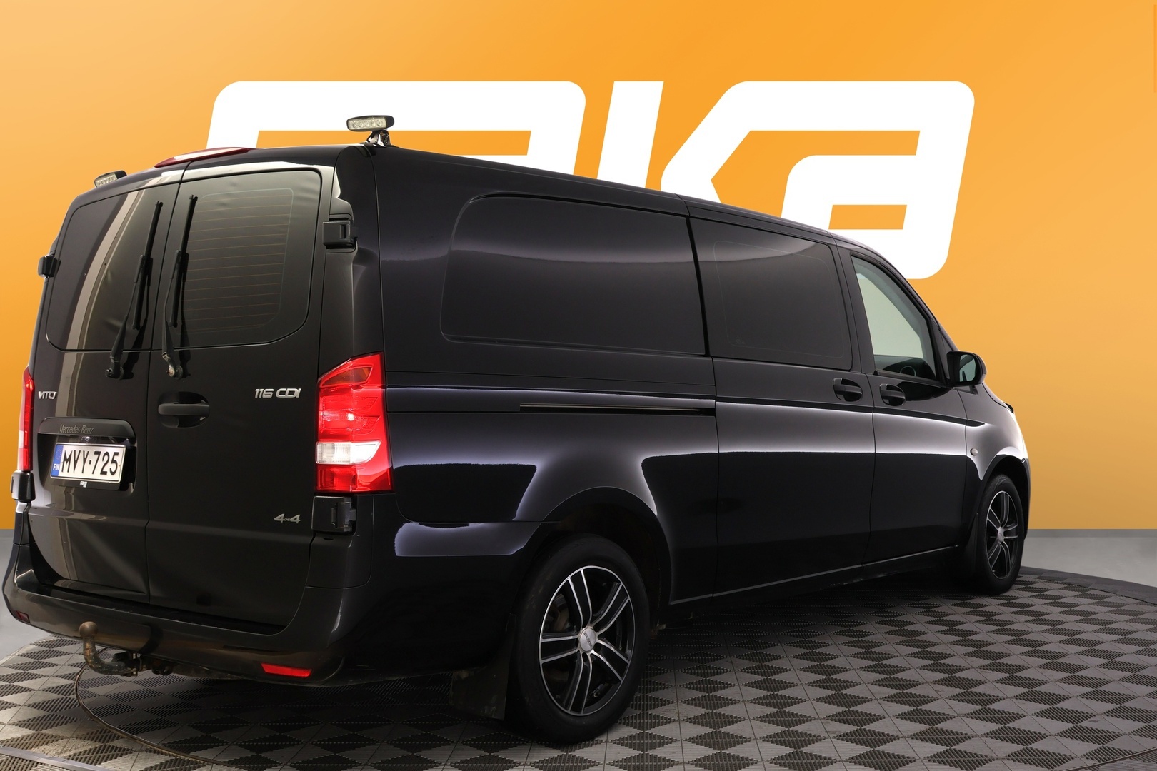 MERCEDES-BENZ Vito 2020