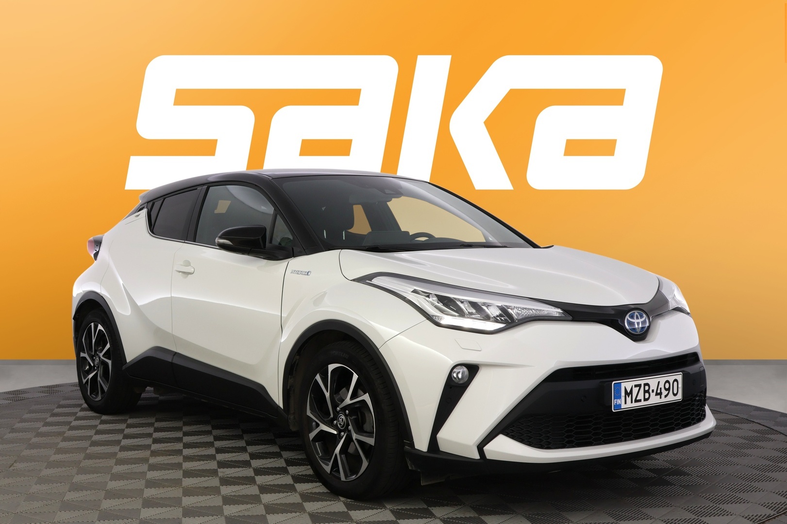 TOYOTA C-HR 2021
