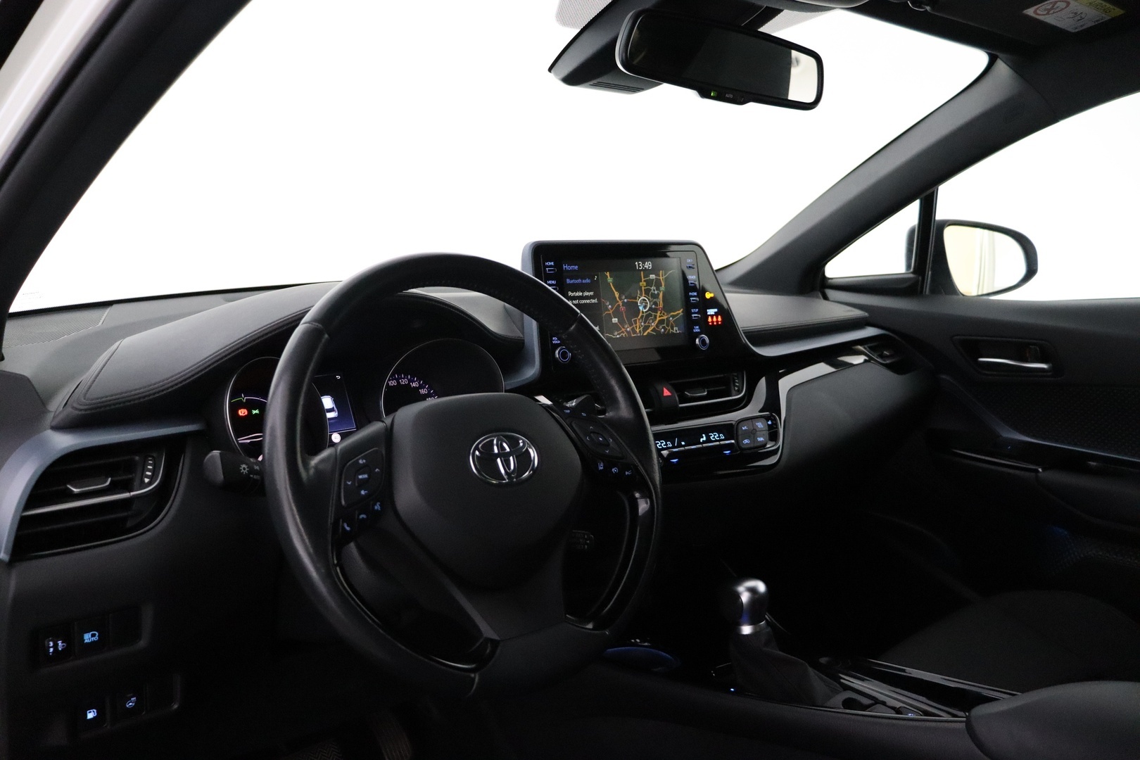 TOYOTA C-HR 2021