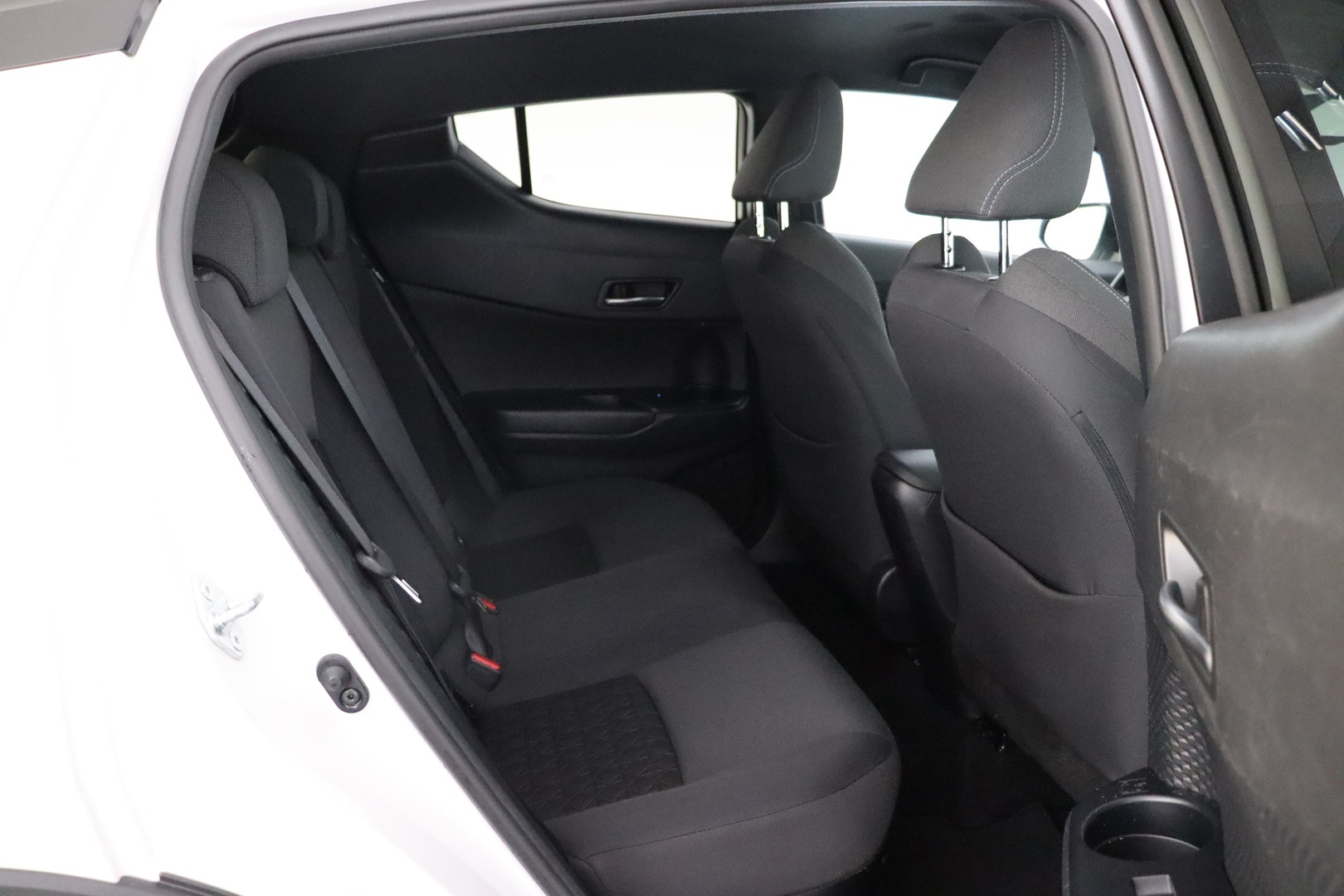 TOYOTA C-HR 2021