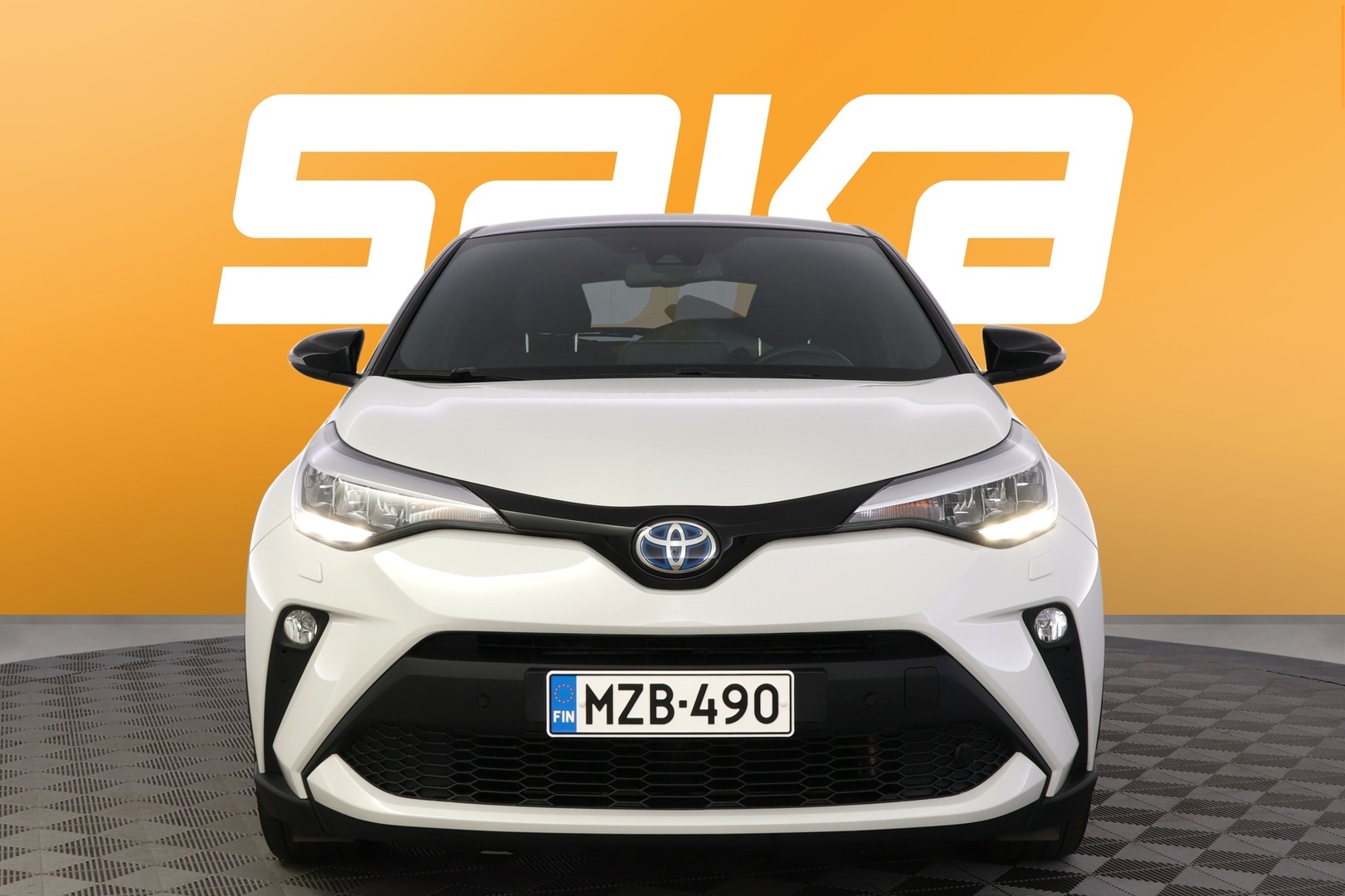 TOYOTA C-HR 2021
