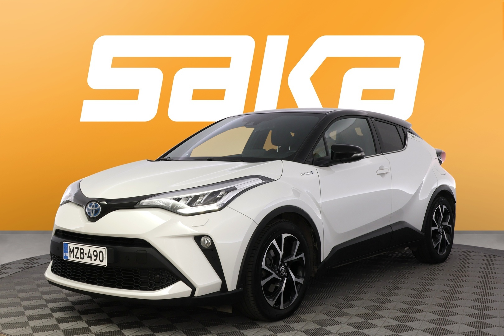 TOYOTA C-HR 2021