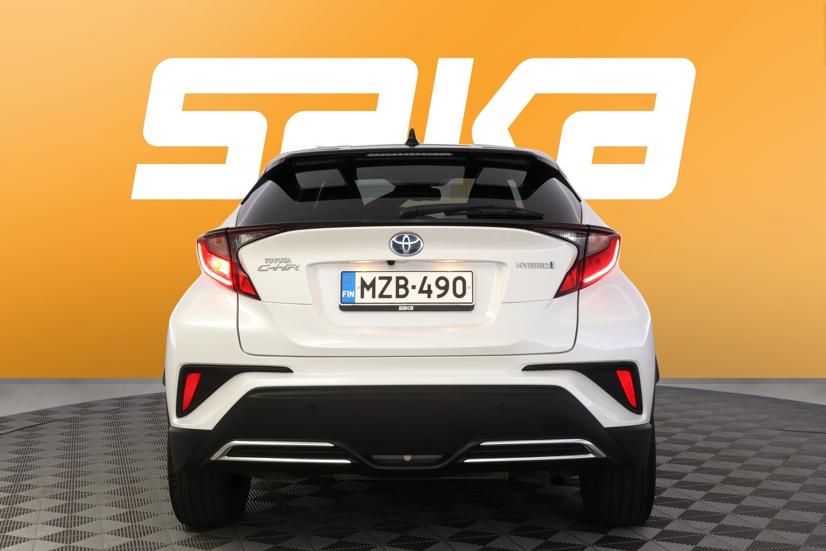 TOYOTA C-HR 2021