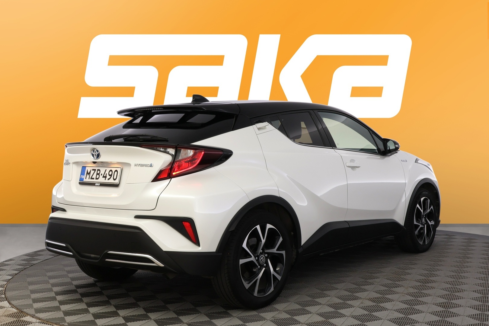 TOYOTA C-HR 2021