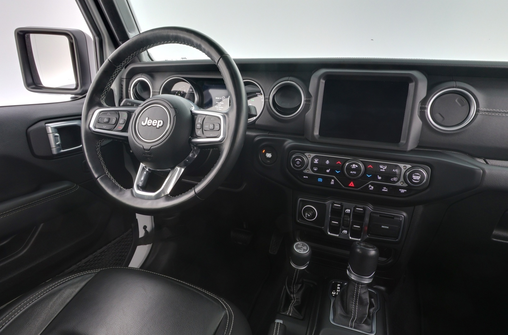 JEEP Wrangler 2022