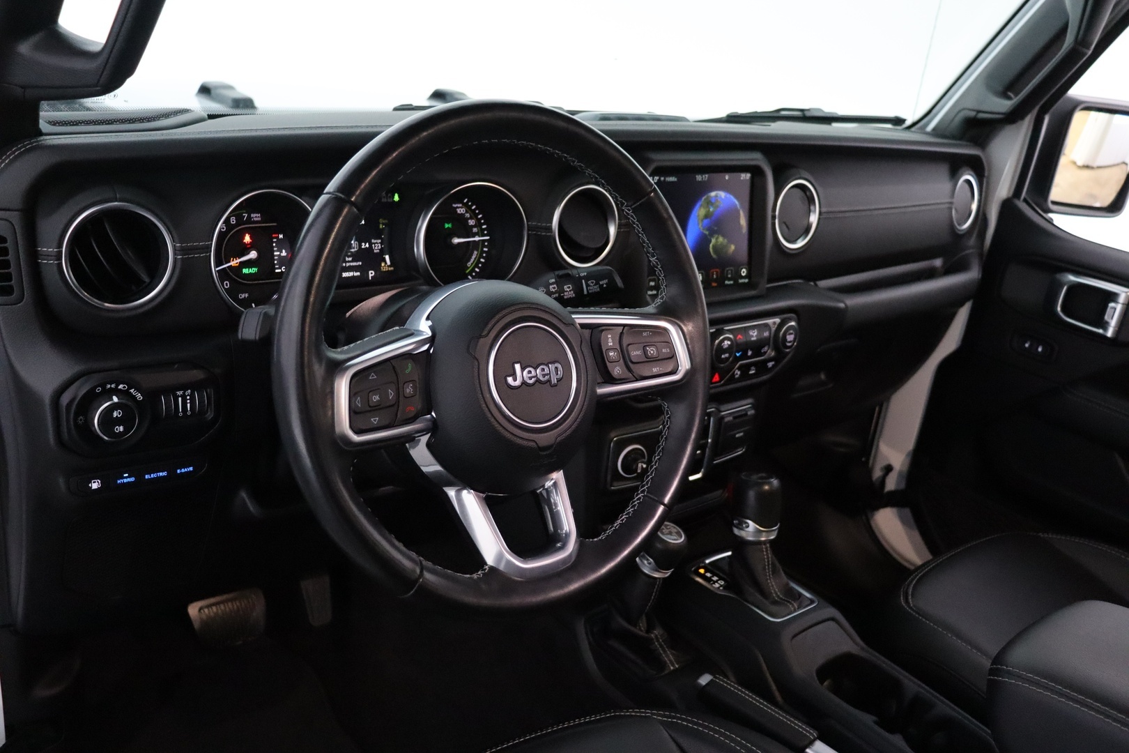 JEEP Wrangler 2022