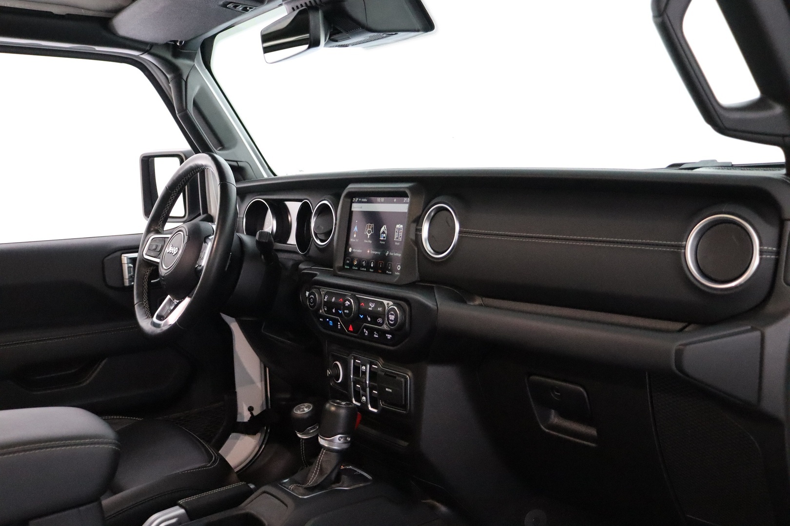 JEEP Wrangler 2022