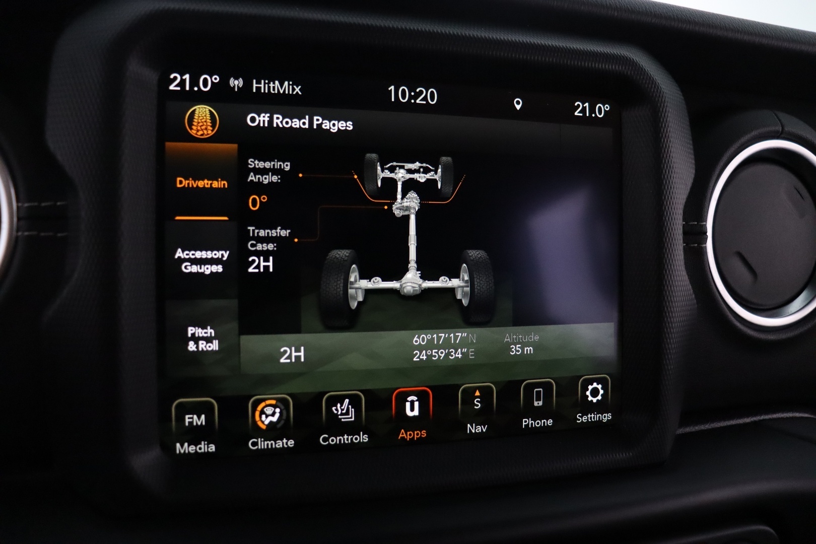 JEEP Wrangler 2022