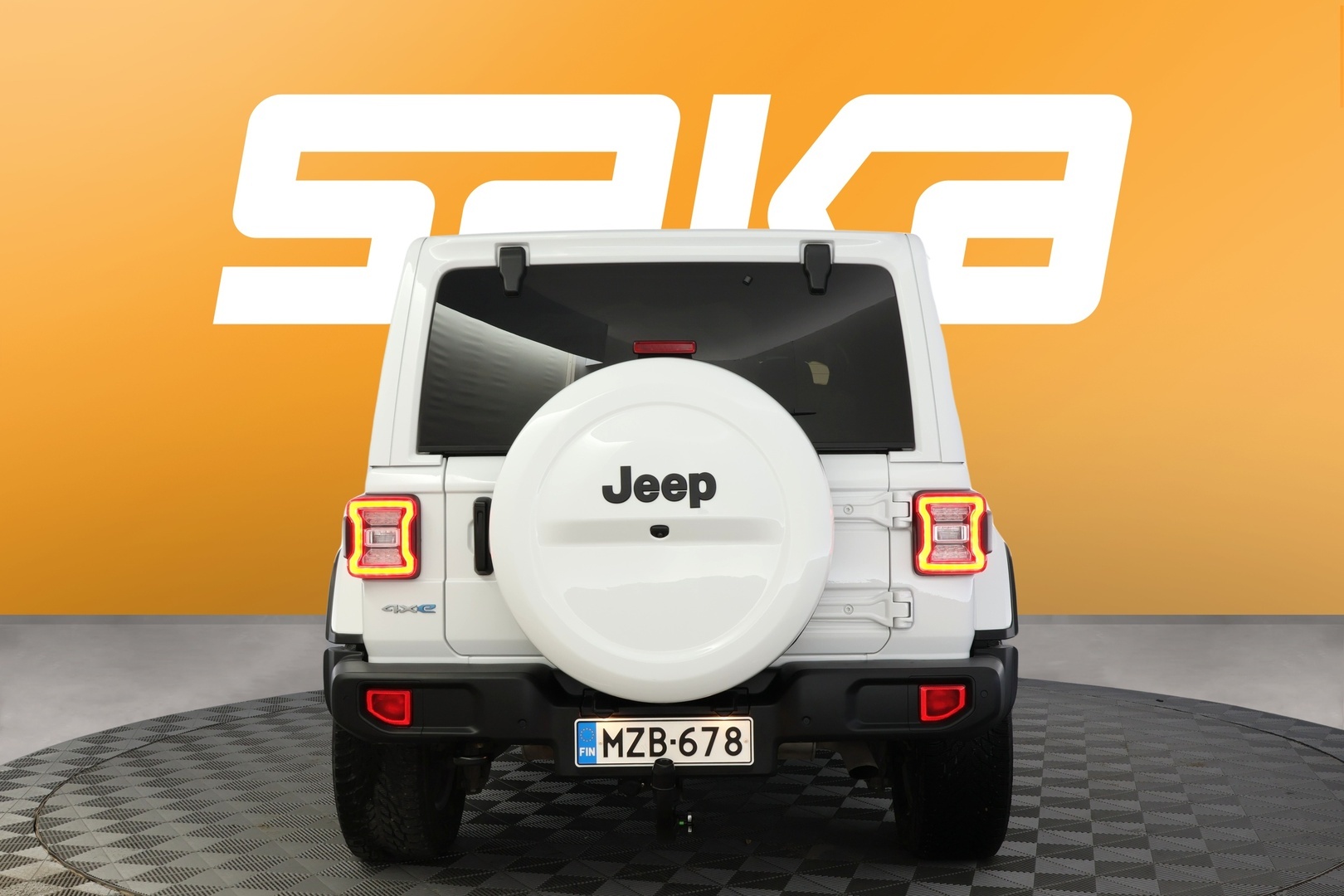 JEEP Wrangler 2022