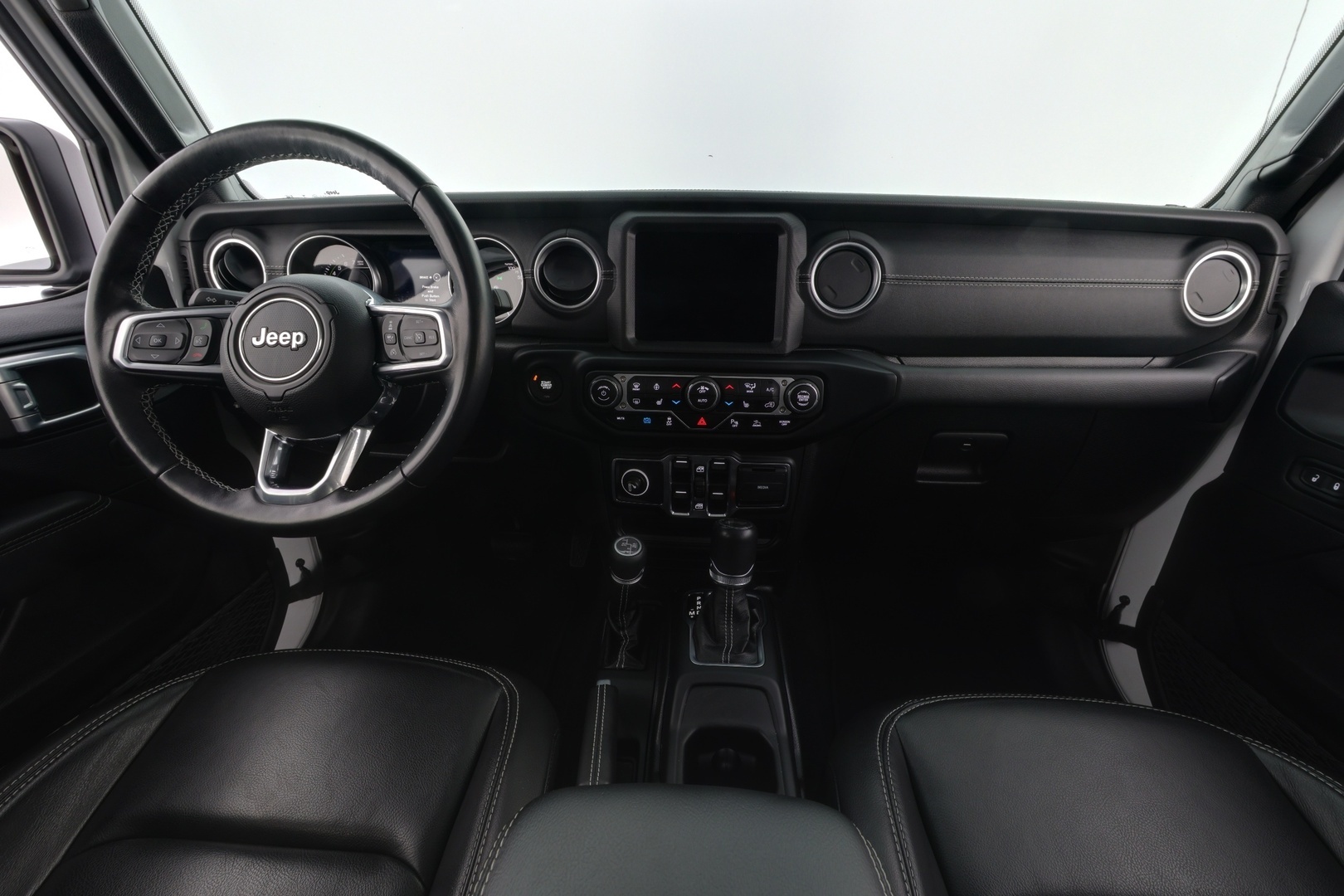 JEEP Wrangler 2022