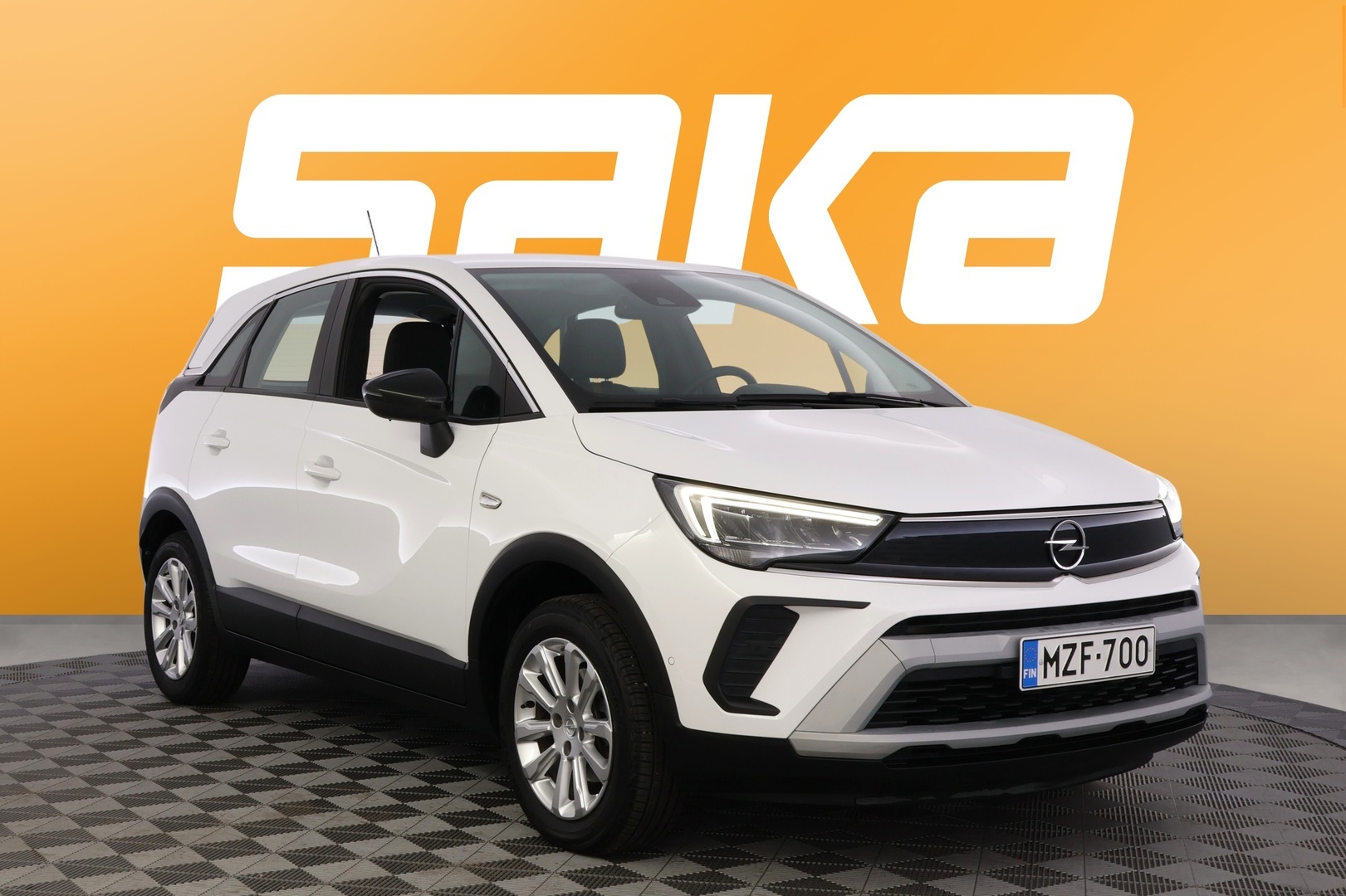 OPEL Crossland 2021