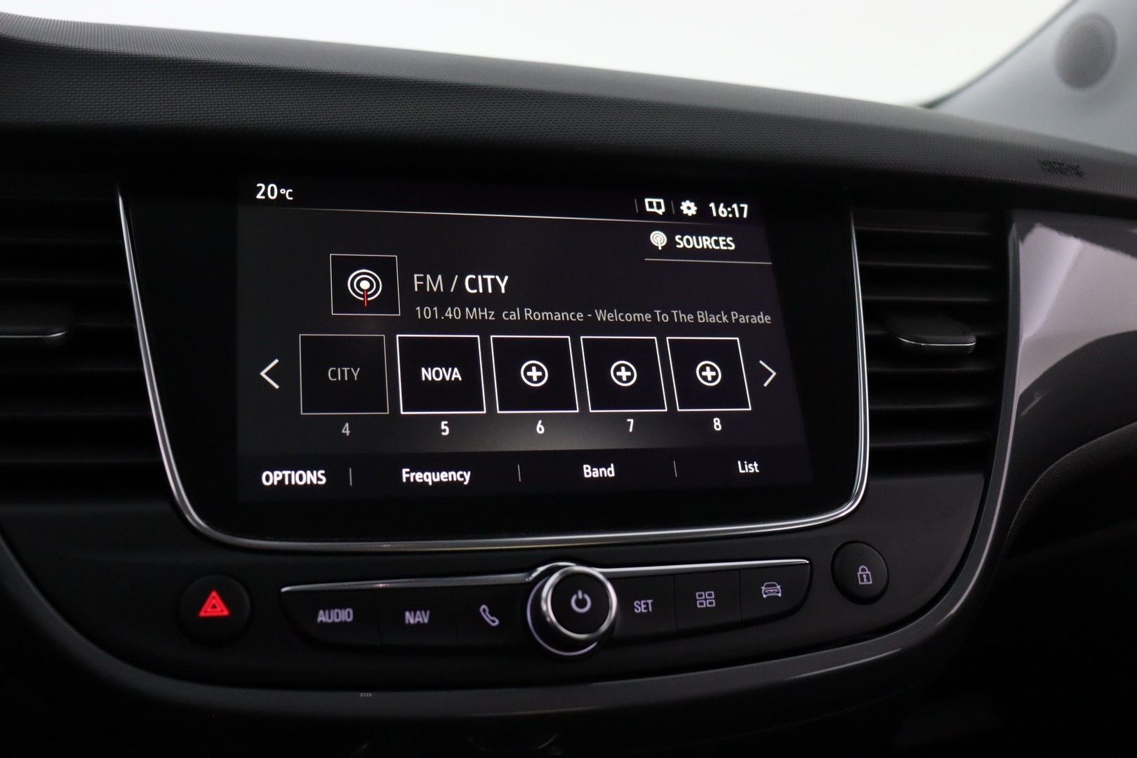 OPEL Crossland 2021