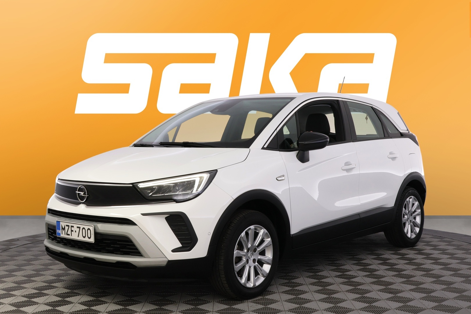 OPEL Crossland 2021