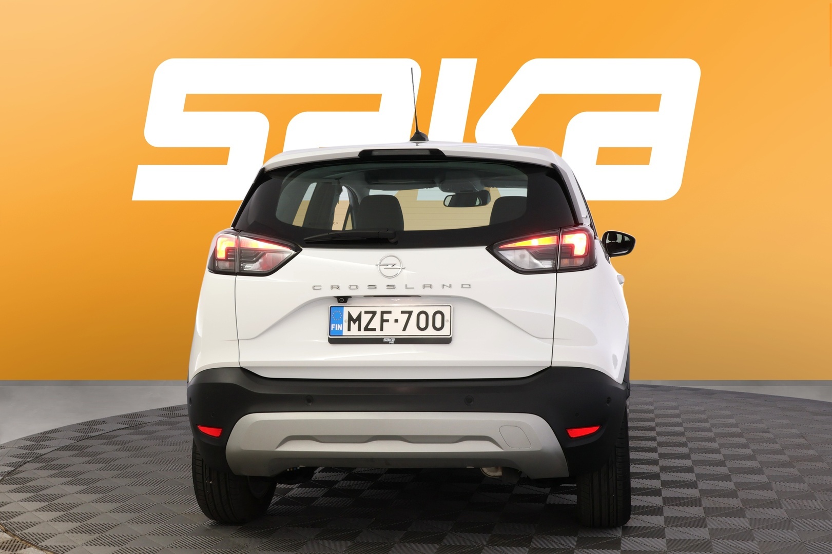 OPEL Crossland 2021