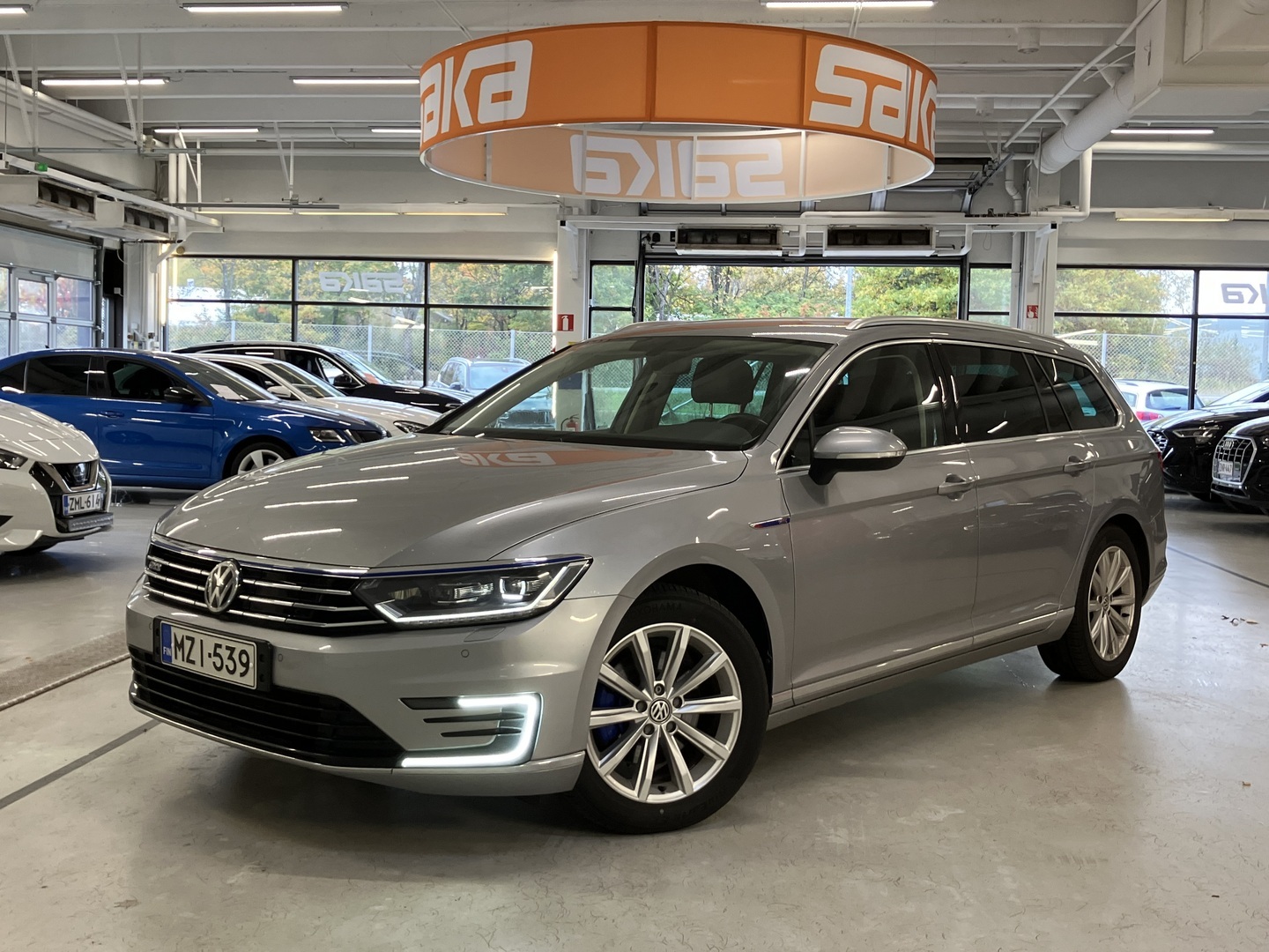 VOLKSWAGEN Passat 2018