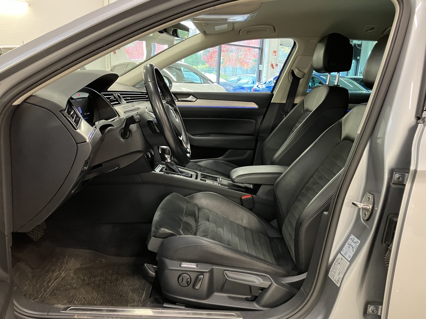 VOLKSWAGEN Passat 2018