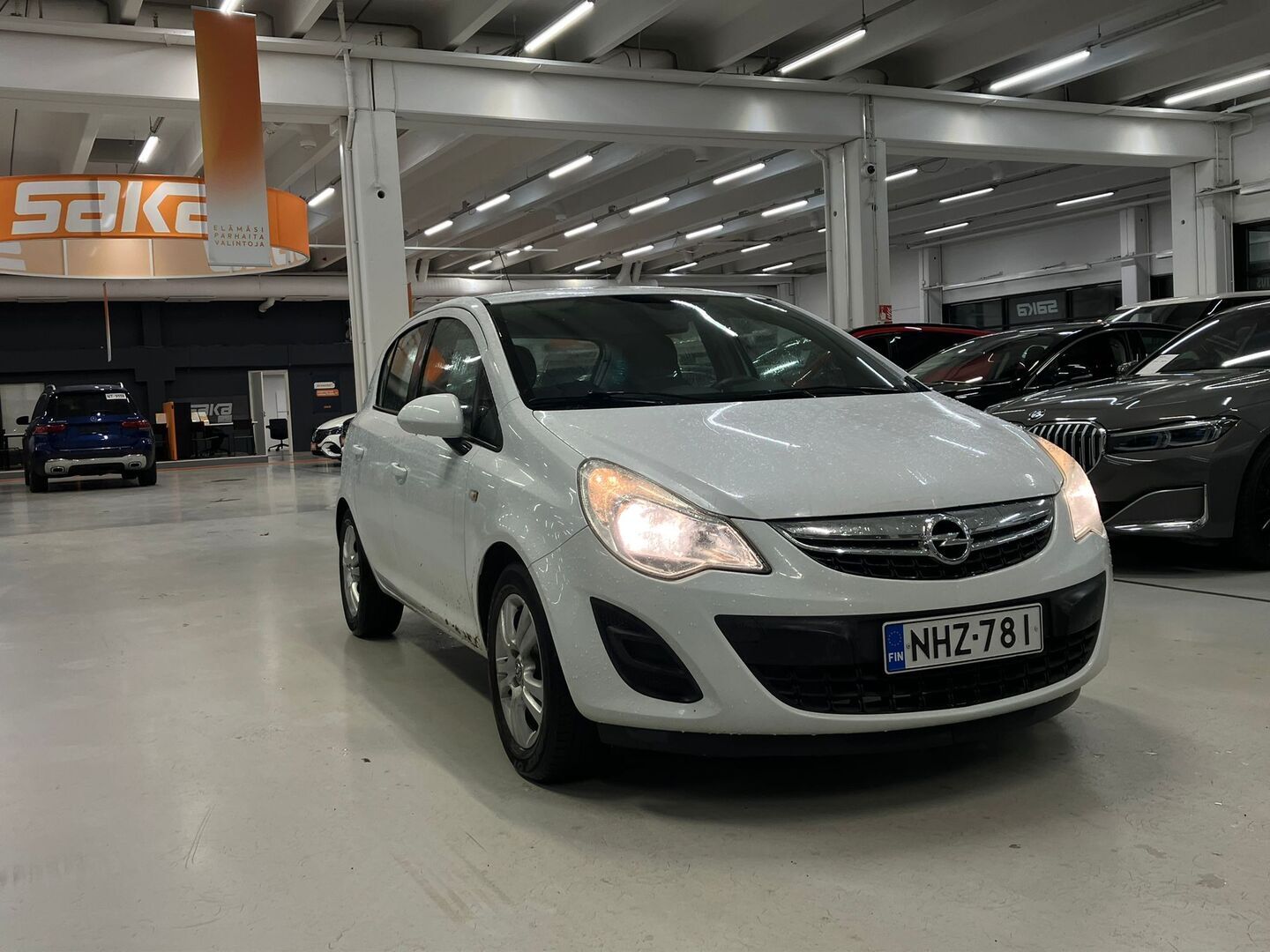 OPEL Corsa 2012