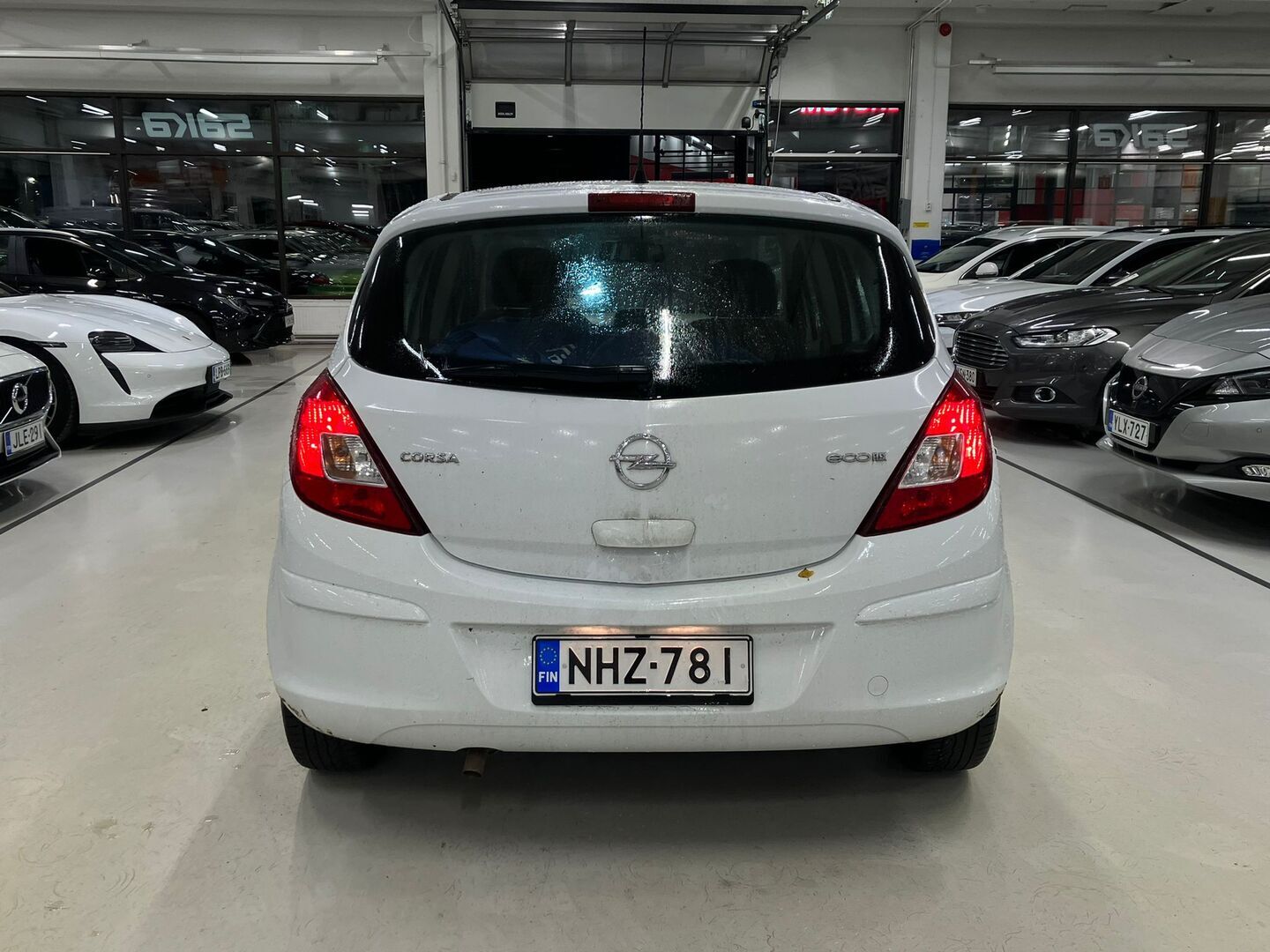 OPEL Corsa 2012