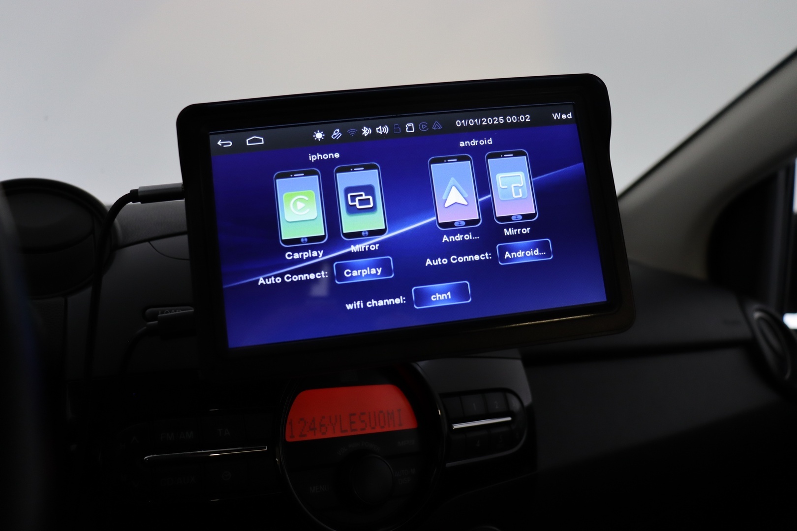MAZDA 2 2012
