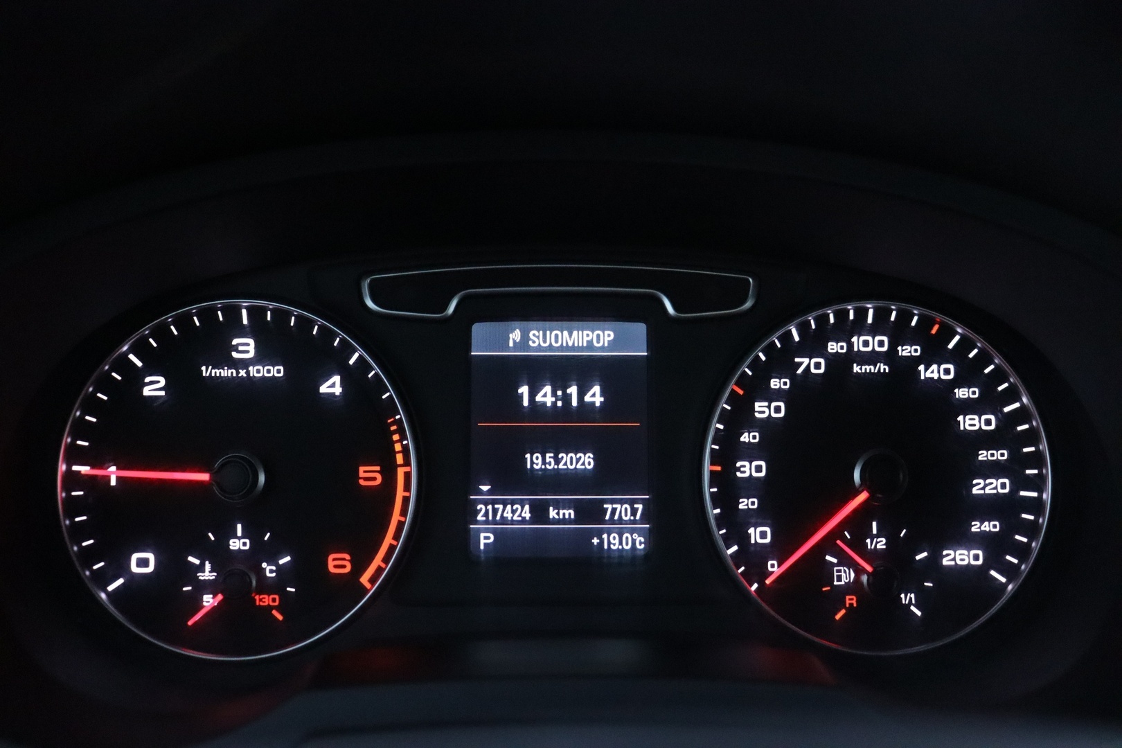 AUDI Q3 2012