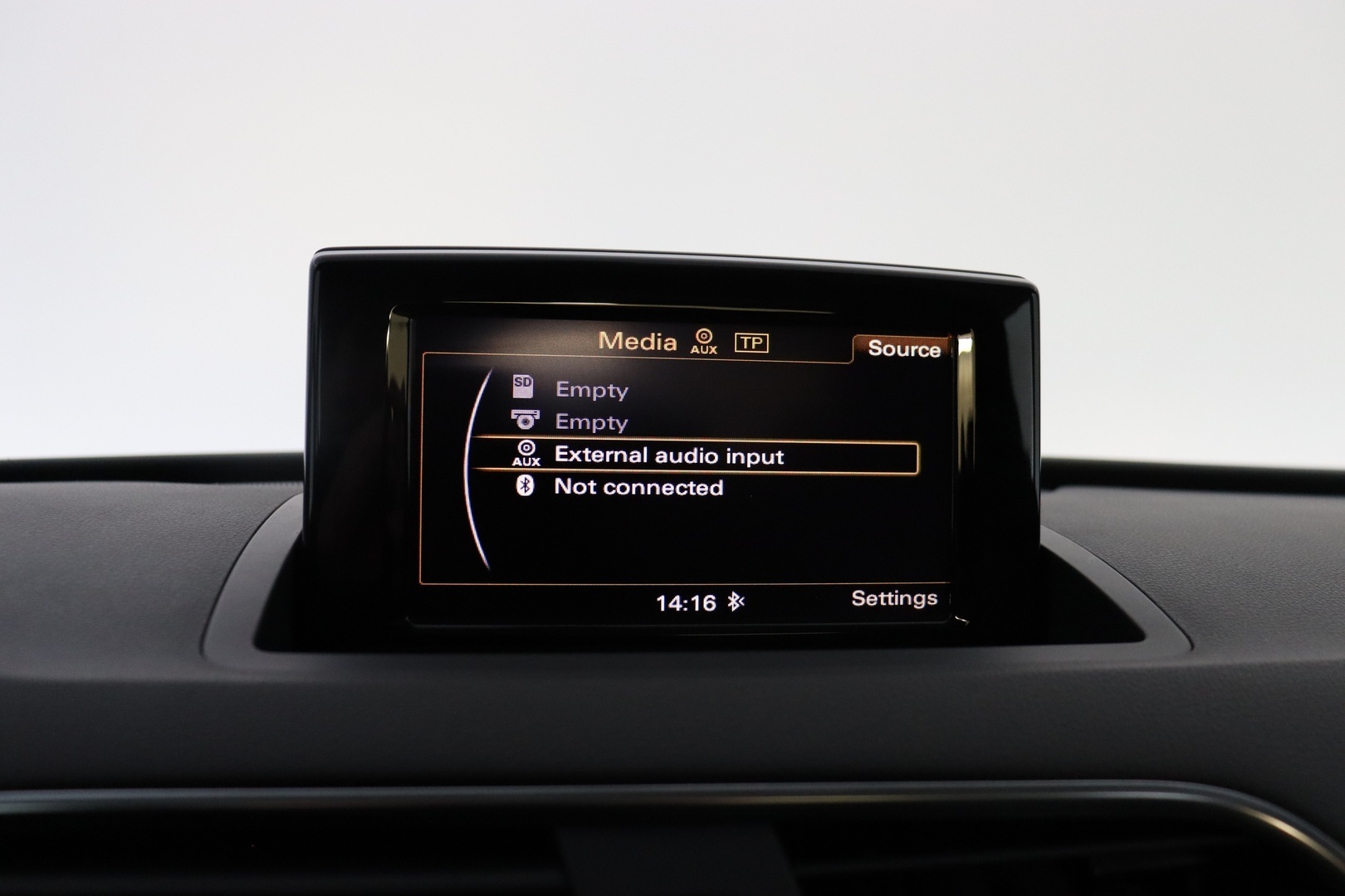 AUDI Q3 2012