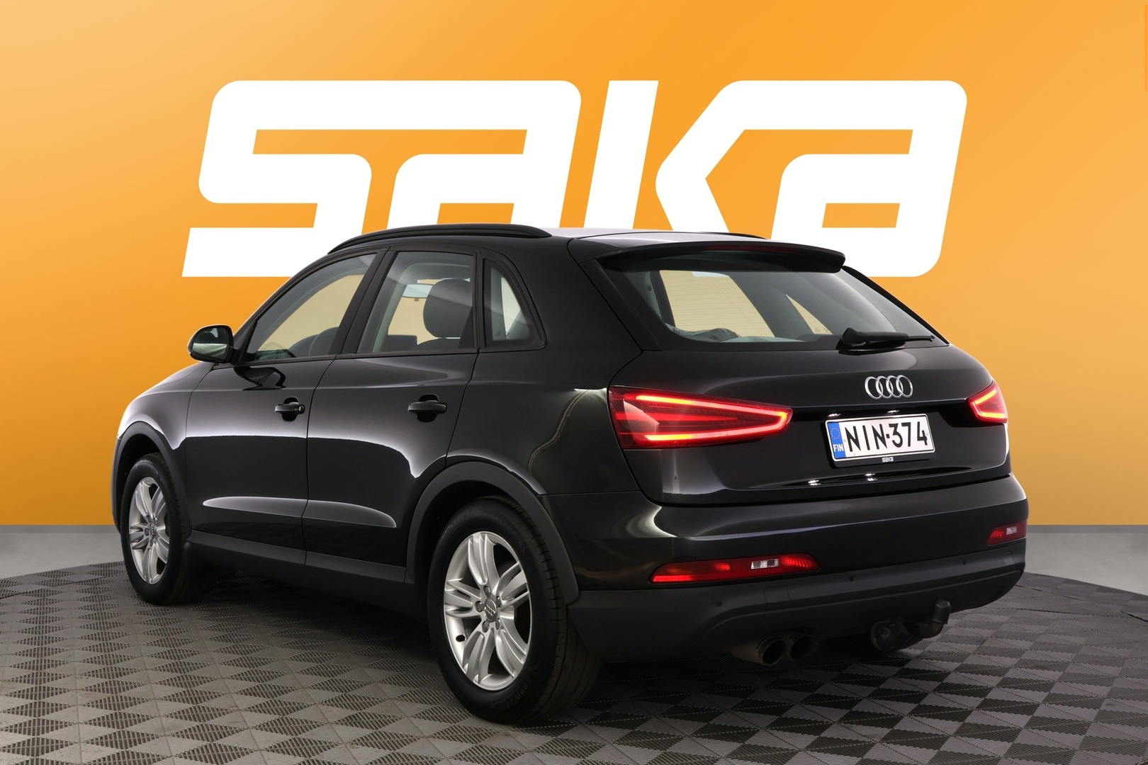 AUDI Q3 2012