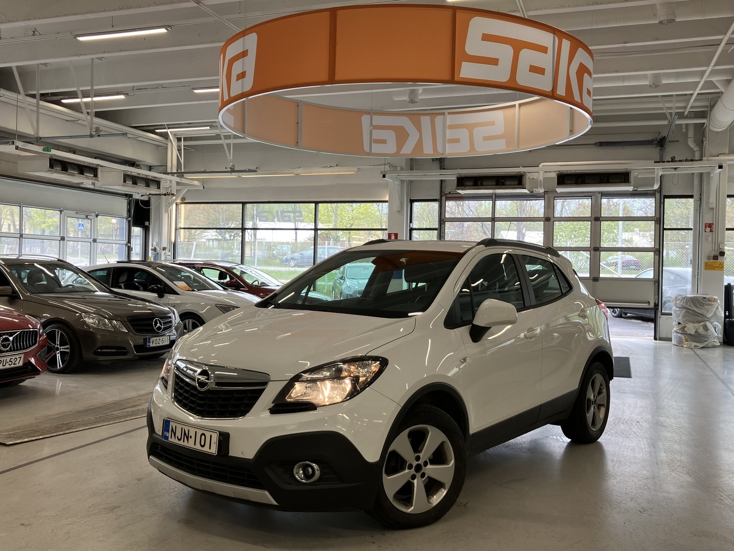 OPEL Mokka 2015