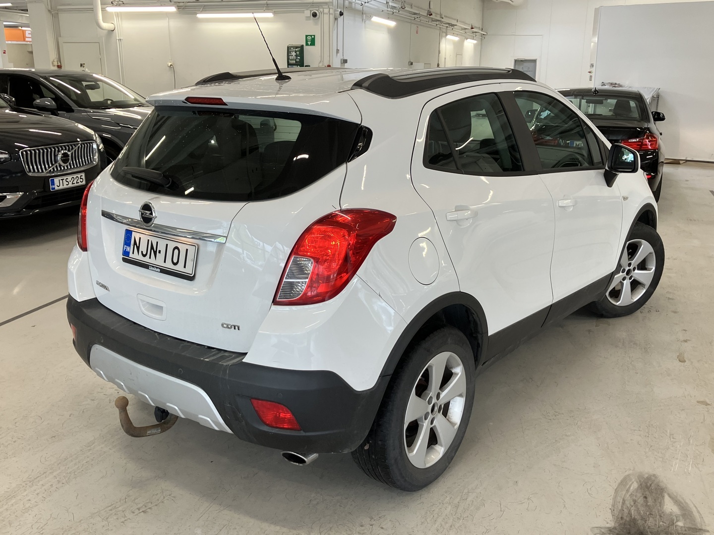 OPEL Mokka 2015