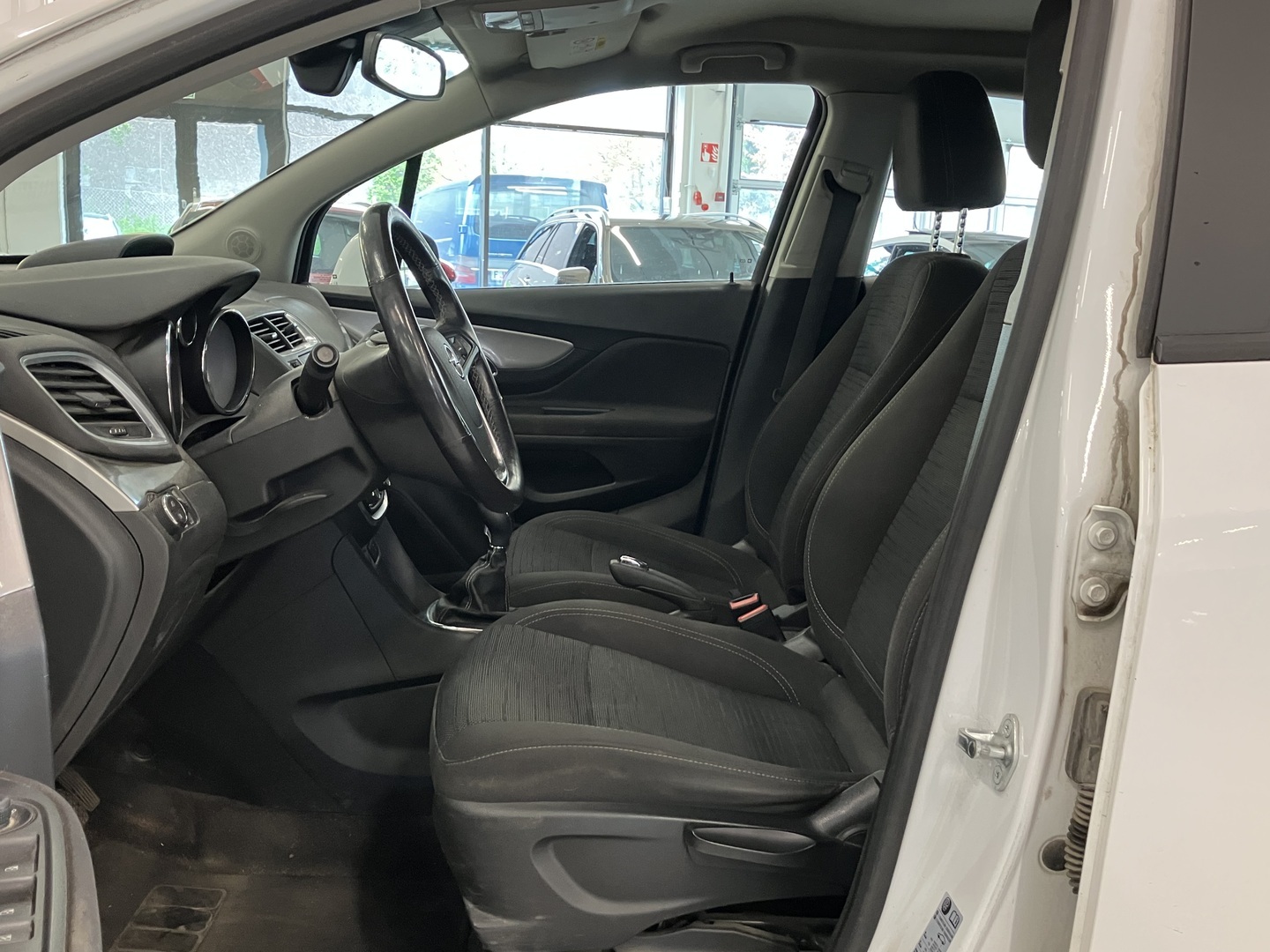 OPEL Mokka 2015