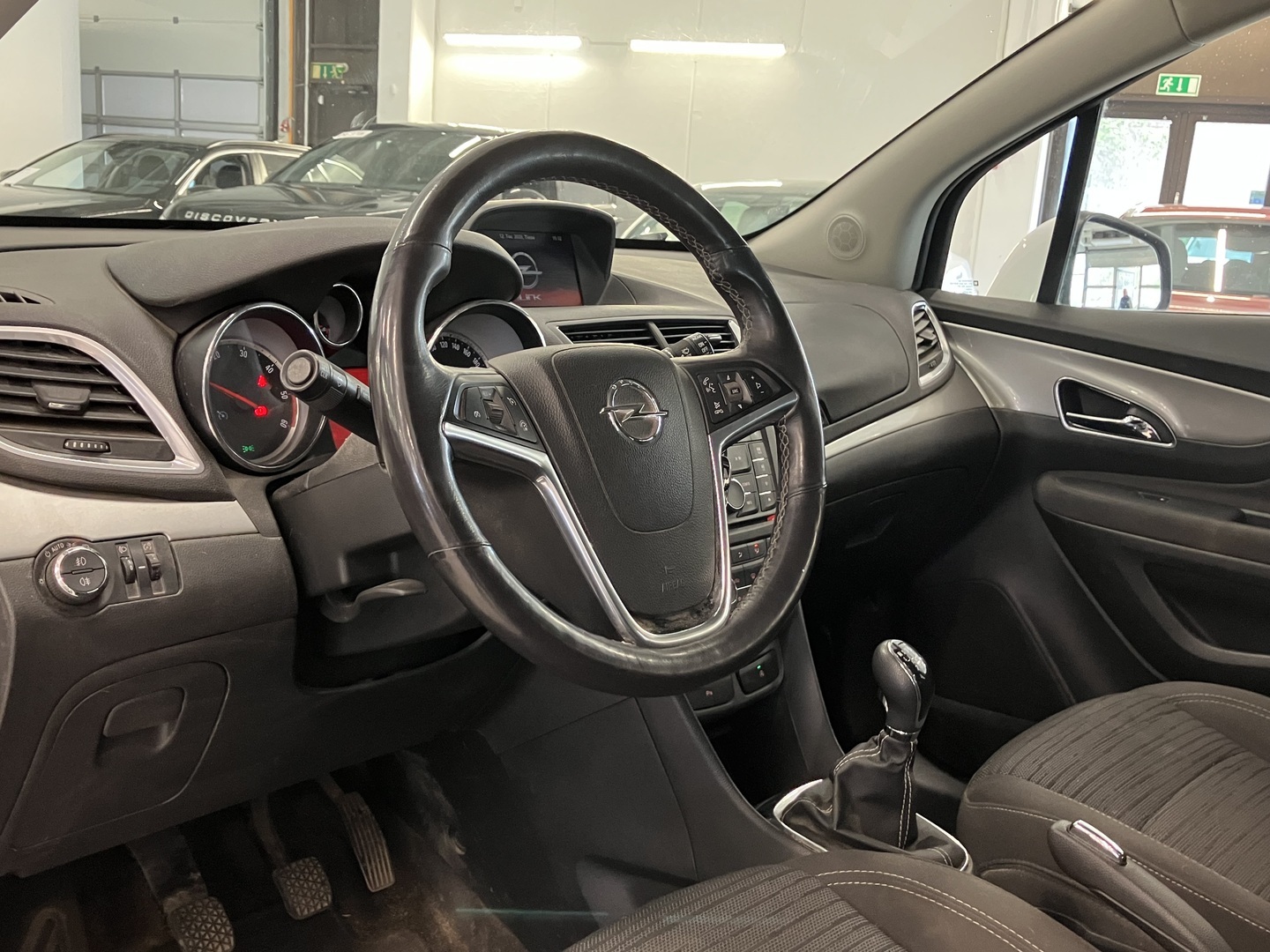 OPEL Mokka 2015