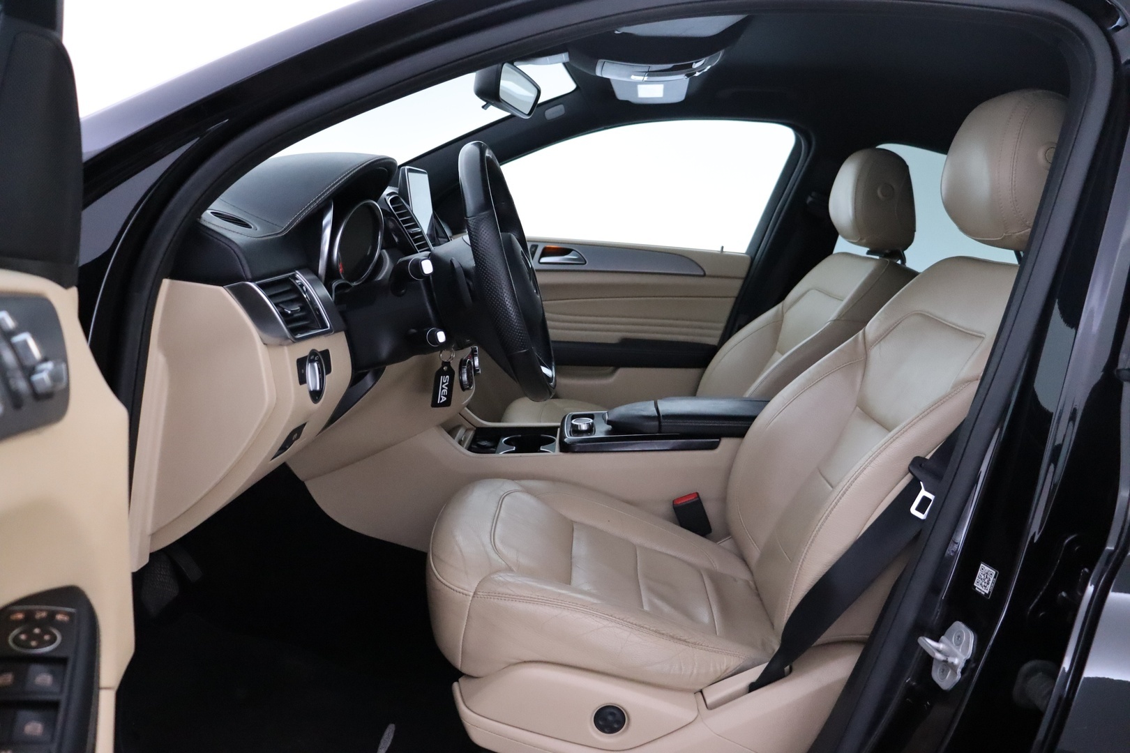 MERCEDES-BENZ GLE 2015