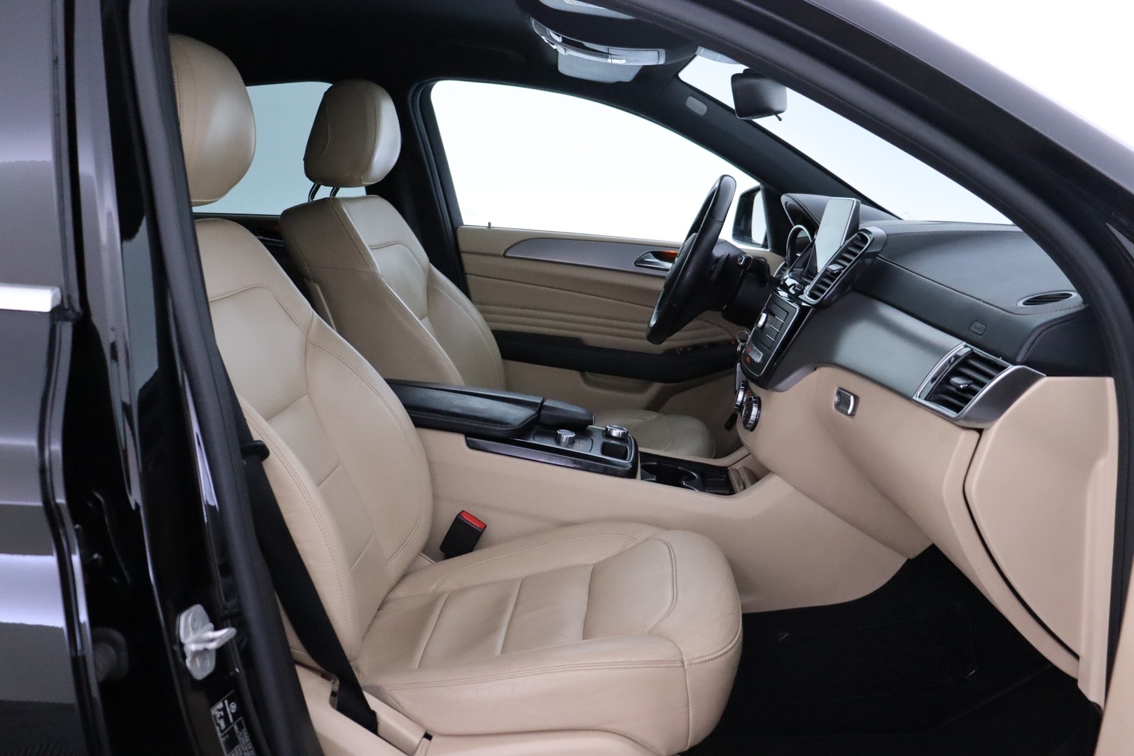 MERCEDES-BENZ GLE 2015