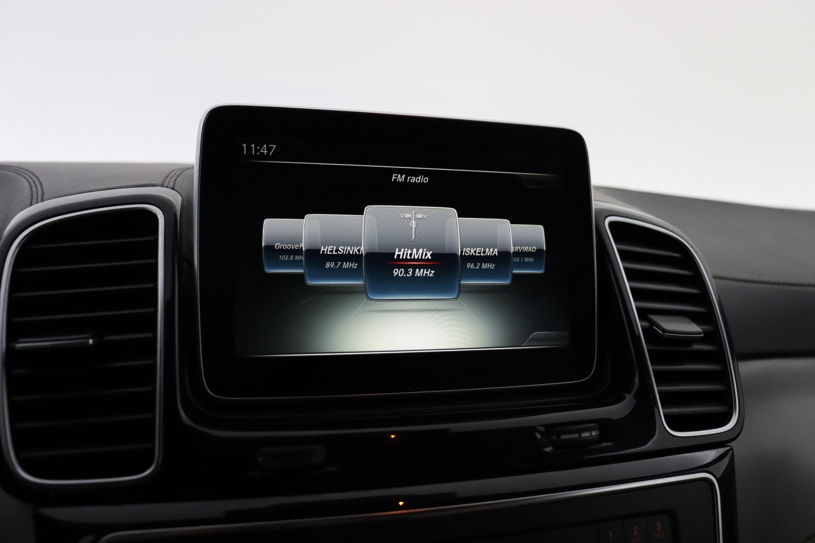 MERCEDES-BENZ GLE 2015